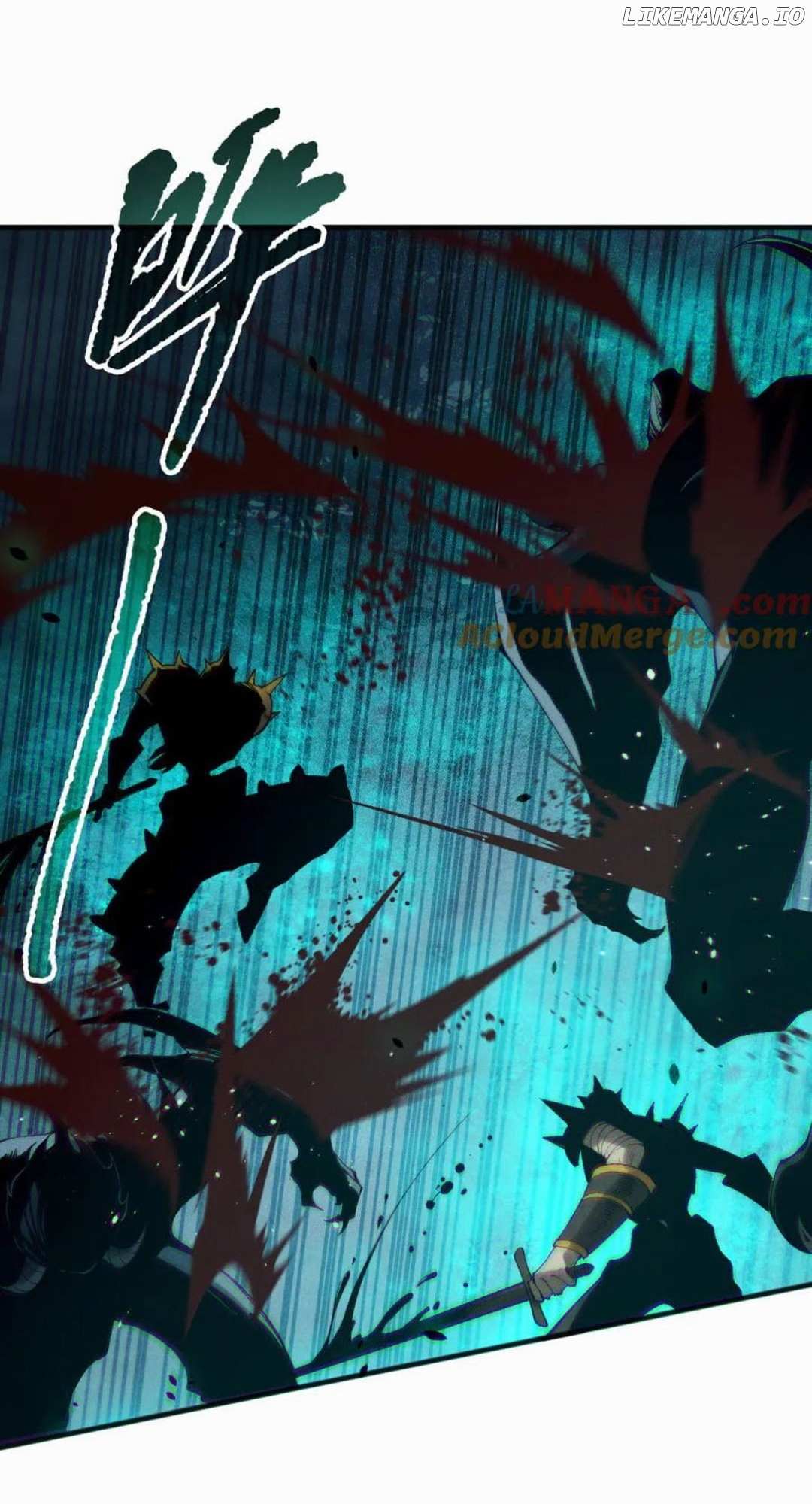 Read Catastrophic Necromancer Manga Online
