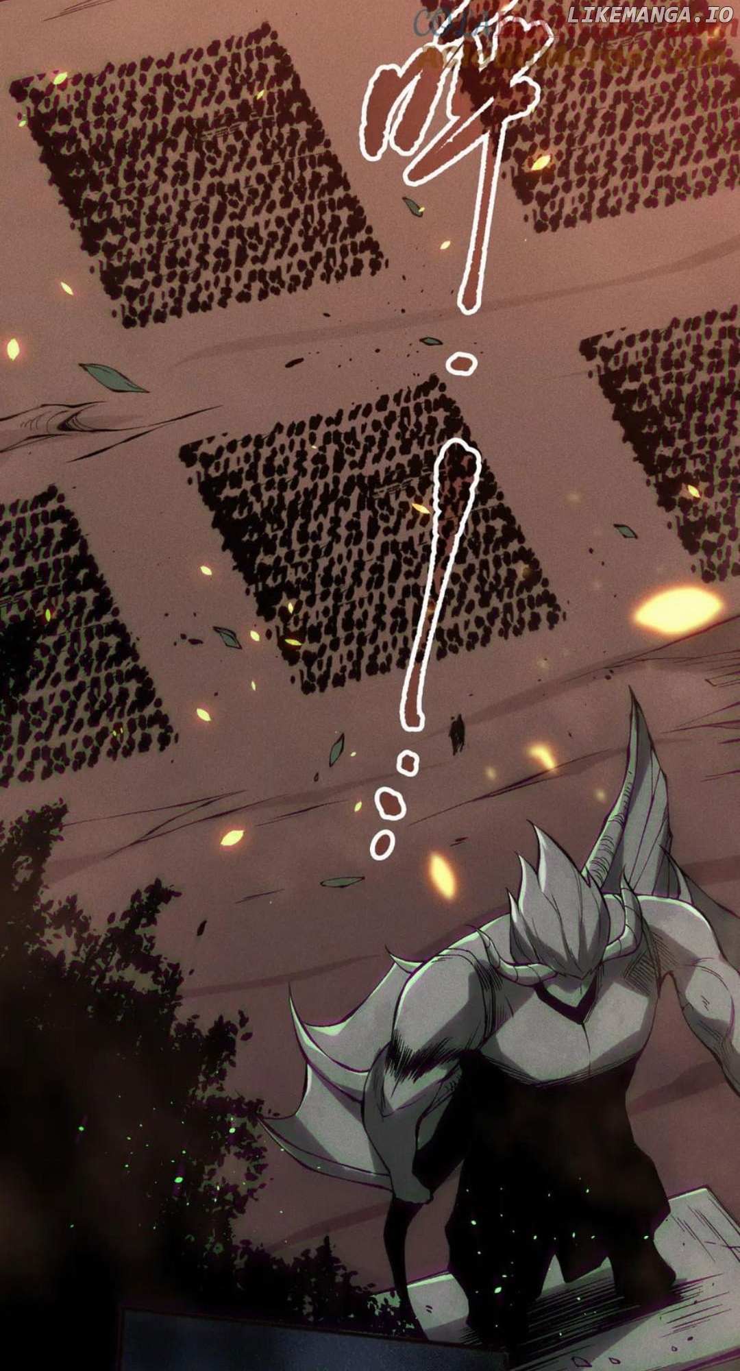 Read Catastrophic Necromancer Manga Online