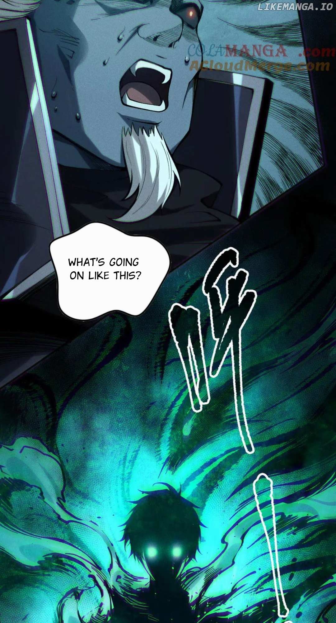Read Catastrophic Necromancer Manga Online