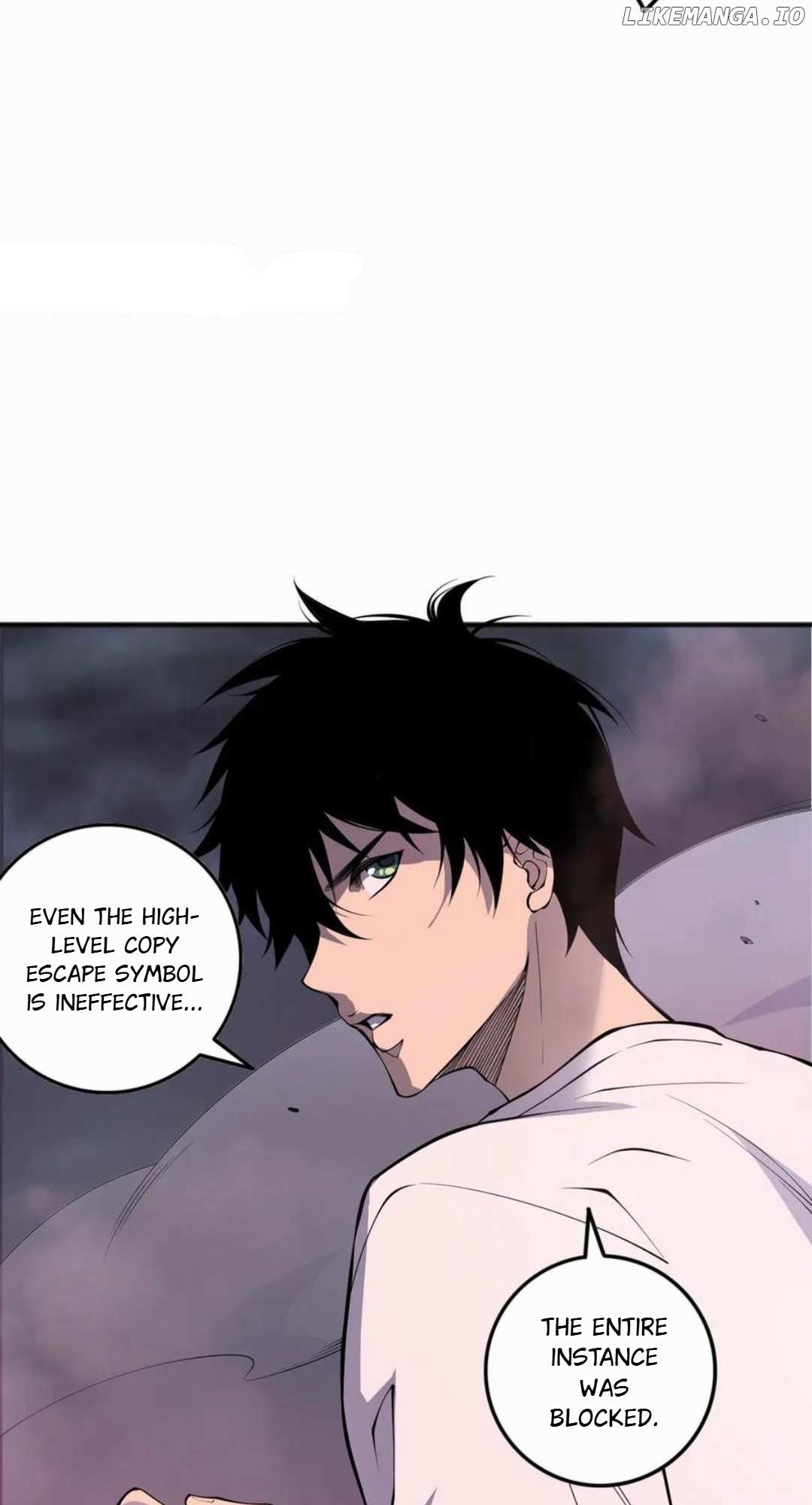 Read Catastrophic Necromancer Manga Online