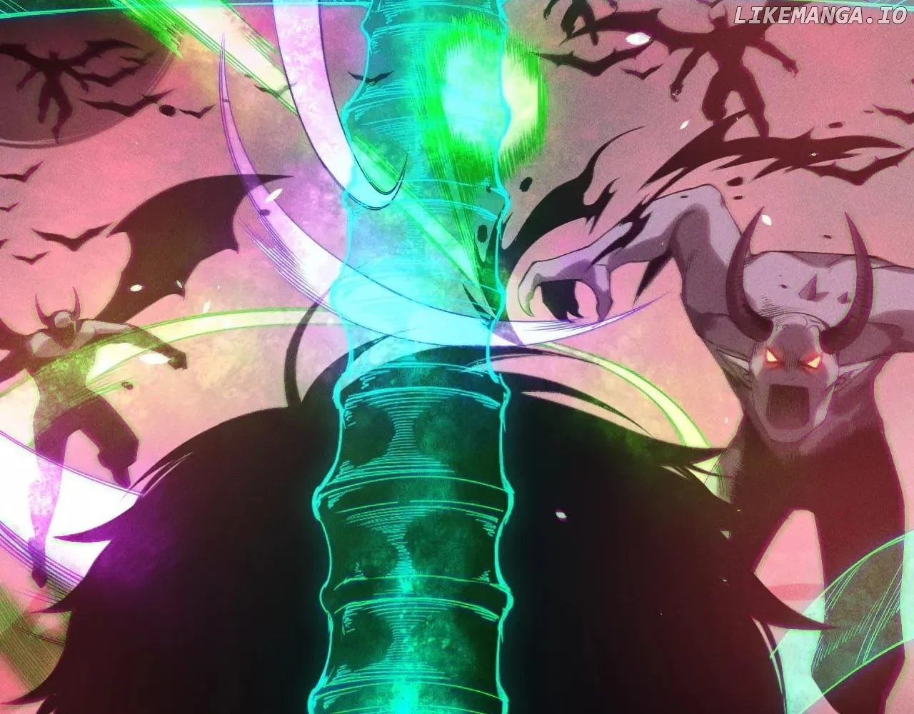 Read Catastrophic Necromancer Manga Online