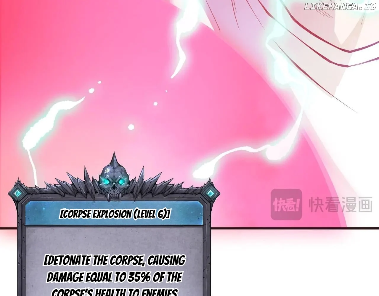 Read Catastrophic Necromancer Manga Online