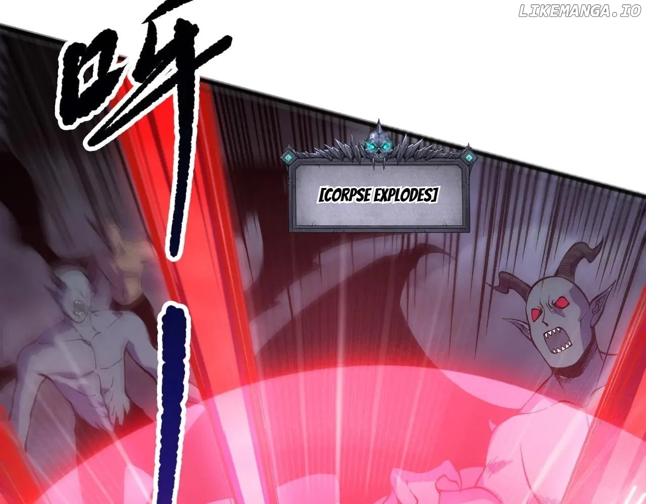 Read Catastrophic Necromancer Manga Online
