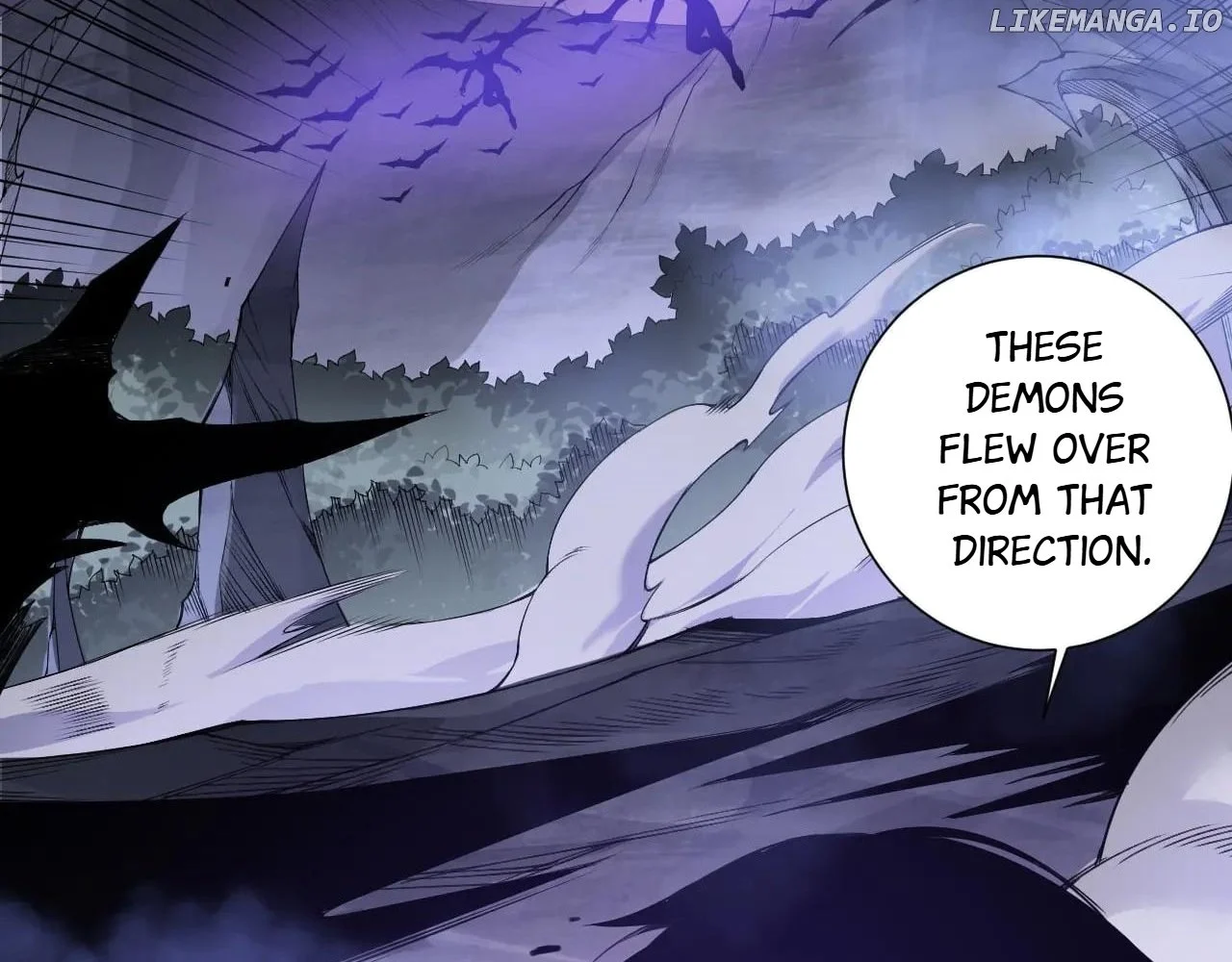 Read Catastrophic Necromancer Manga Online