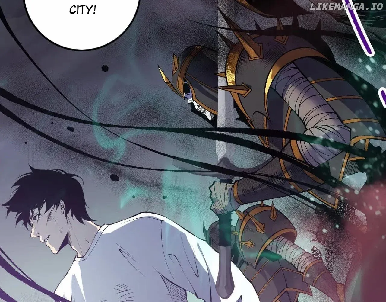 Read Catastrophic Necromancer Manga Online