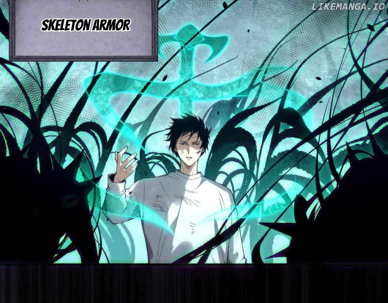 Read Catastrophic Necromancer Manga Online