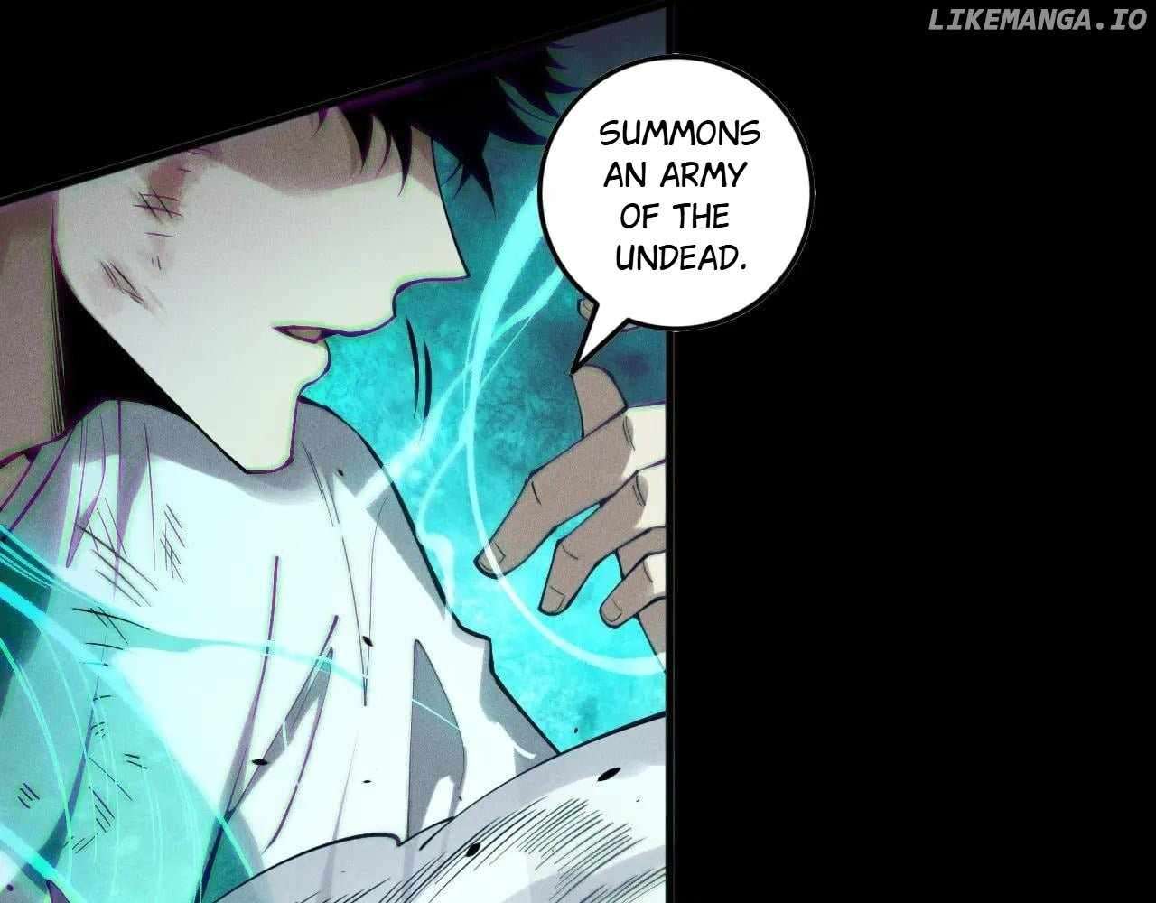 Read Catastrophic Necromancer Manga Online