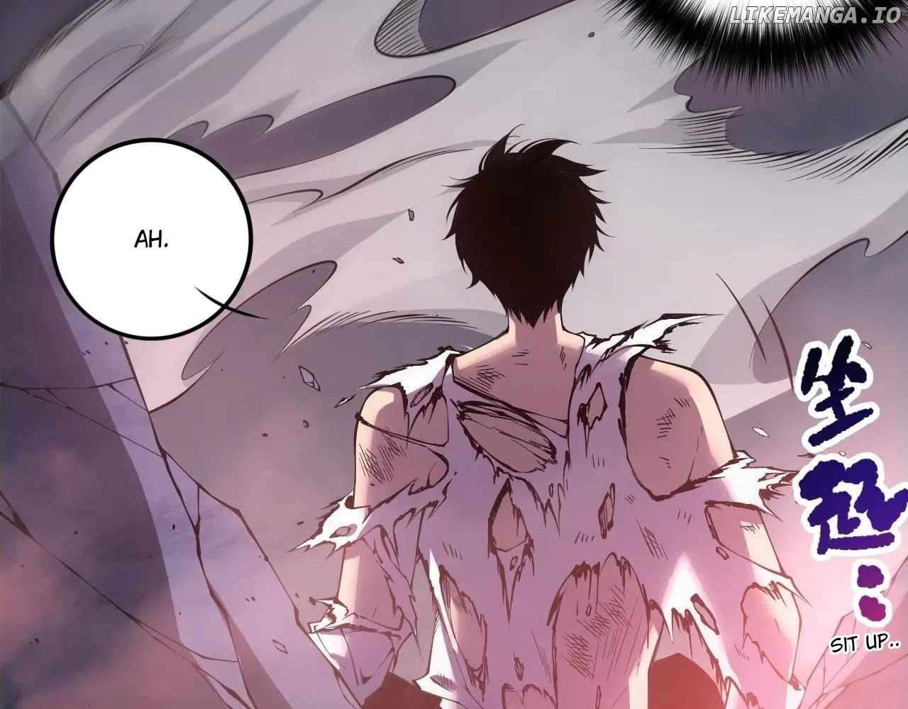 Read Catastrophic Necromancer Manga Online