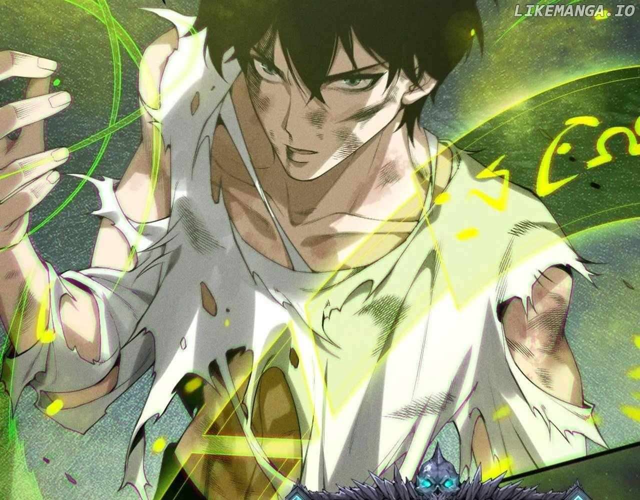Read Catastrophic Necromancer Manga Online