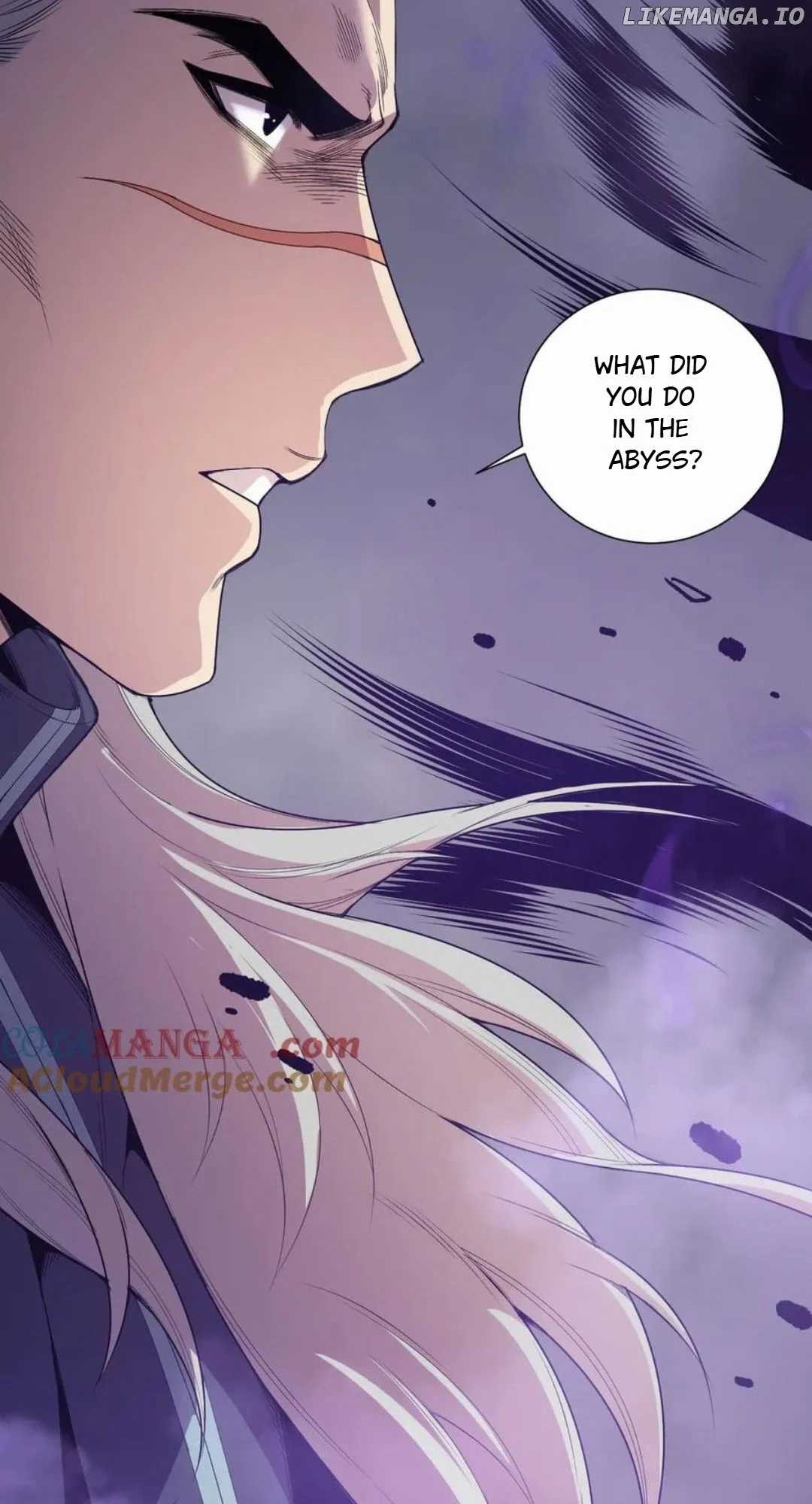 Read Catastrophic Necromancer Manga Online