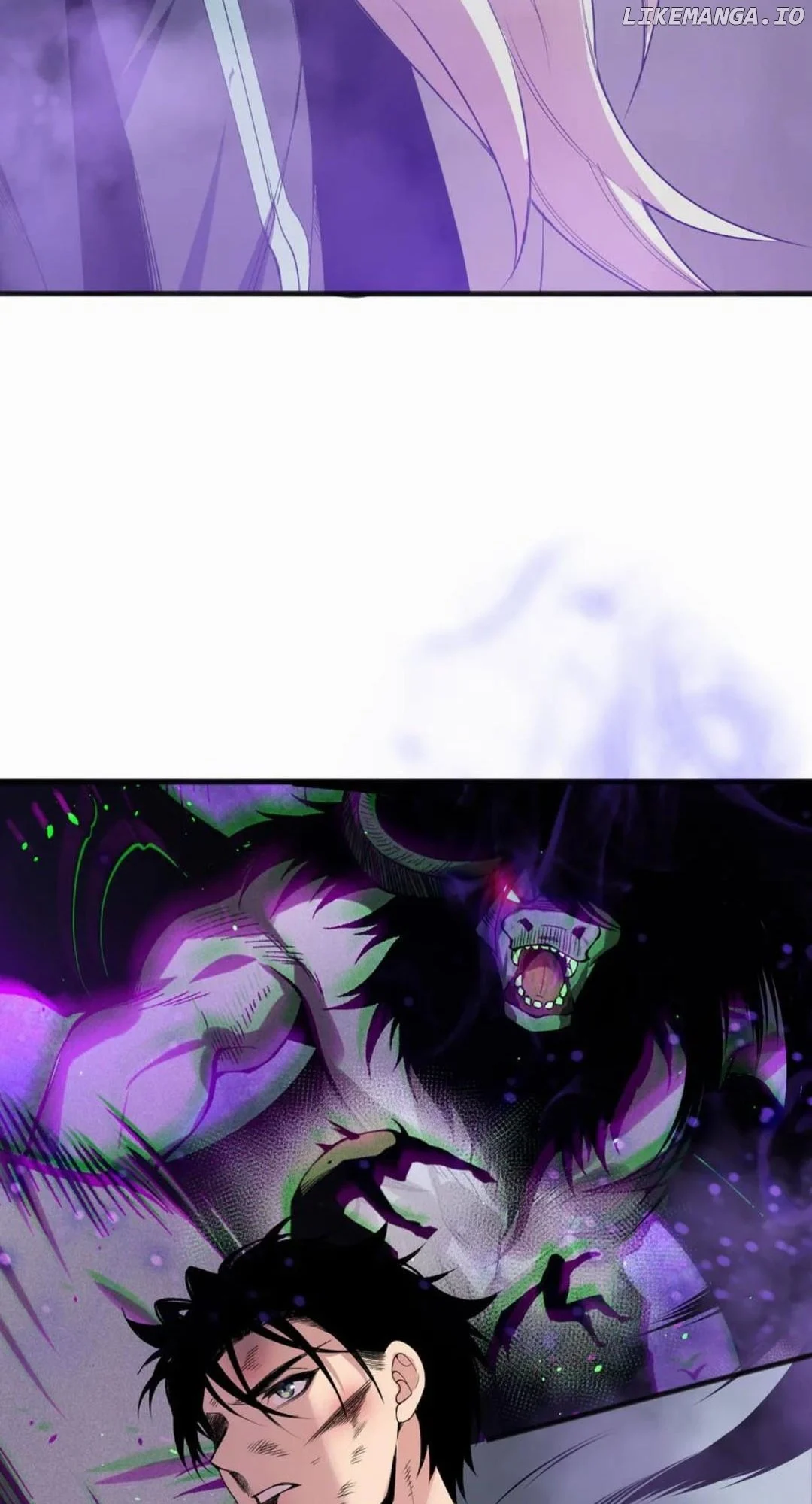 Read Catastrophic Necromancer Manga Online