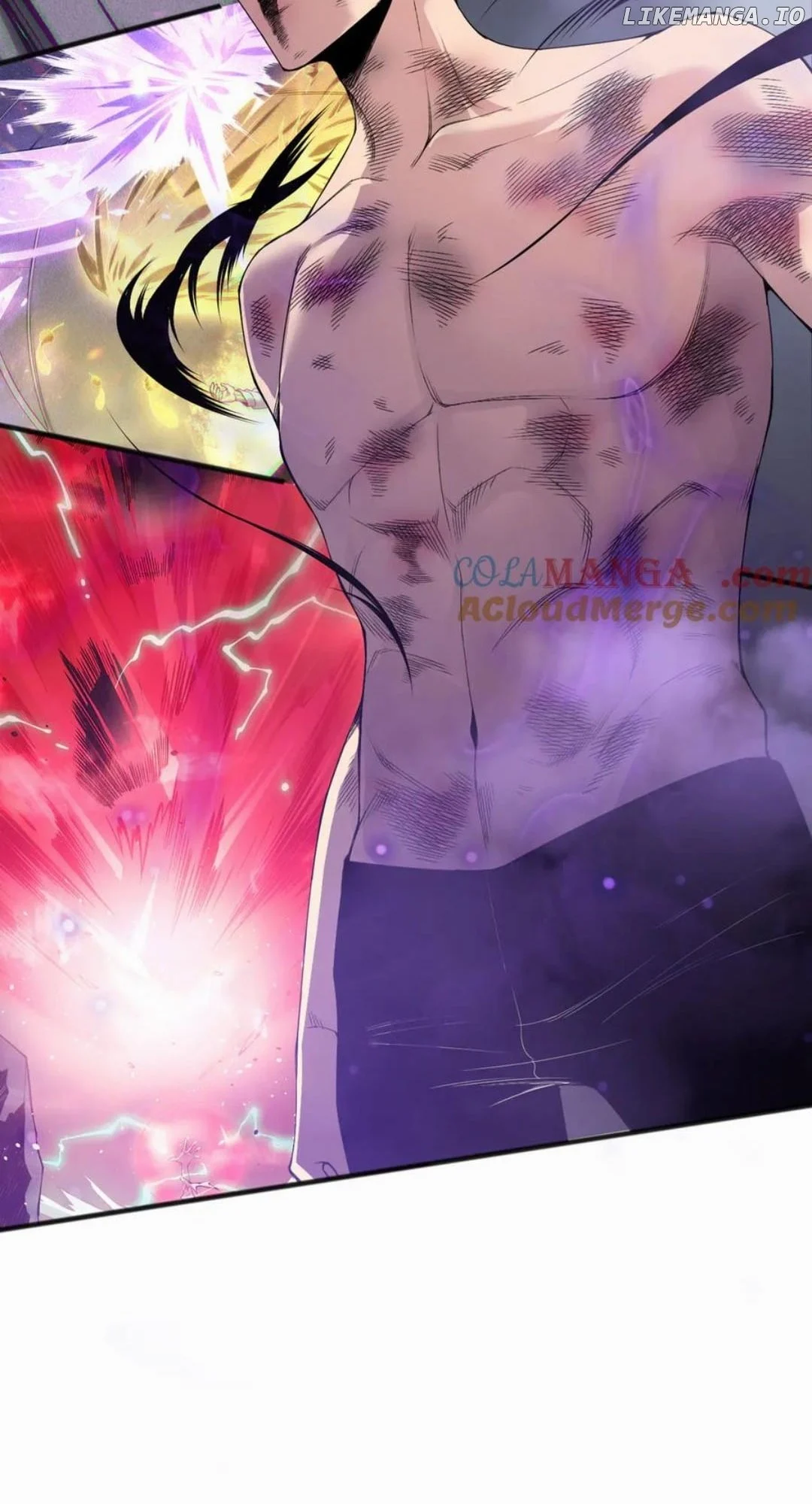 Read Catastrophic Necromancer Manga Online