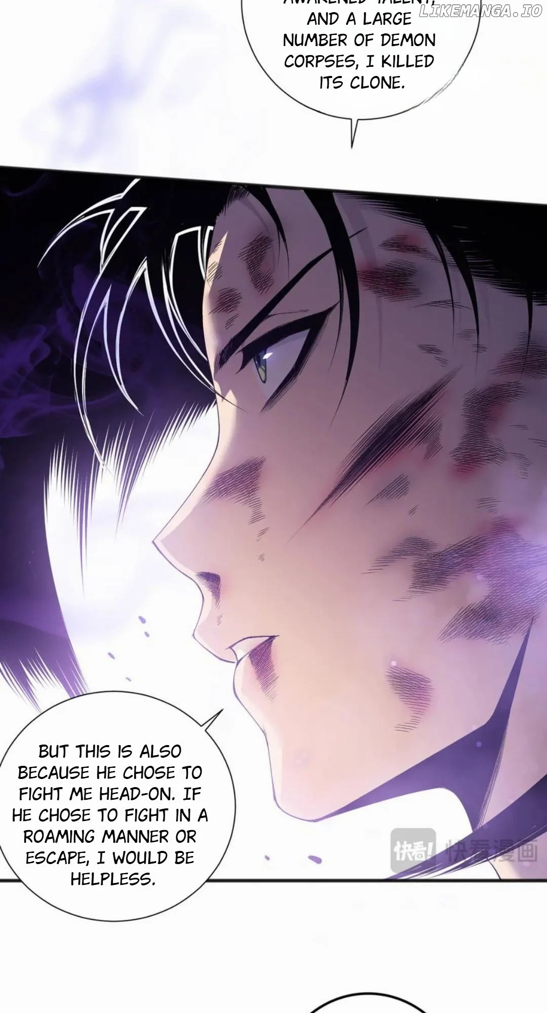 Read Catastrophic Necromancer Manga Online