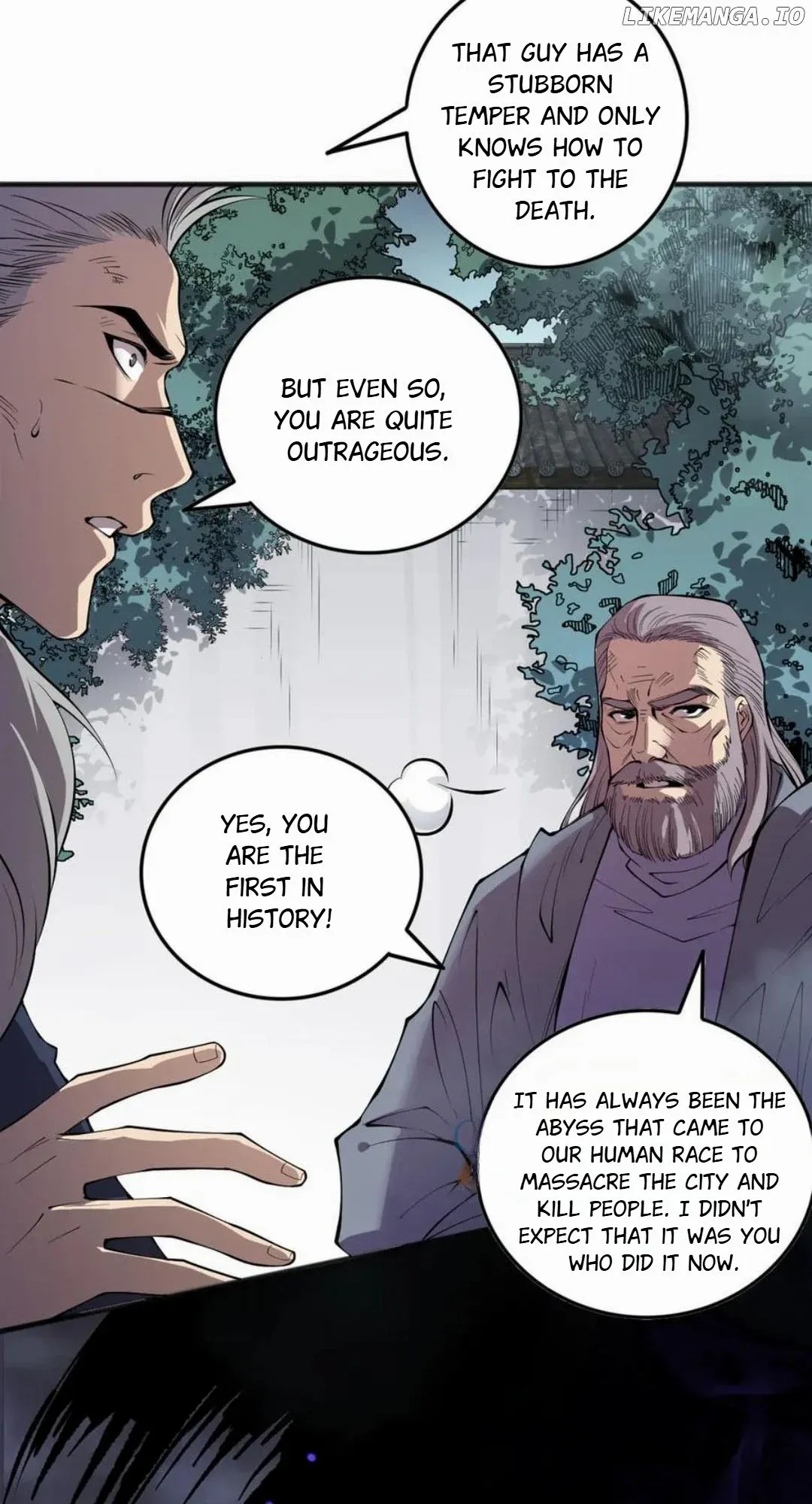 Read Catastrophic Necromancer Manga Online
