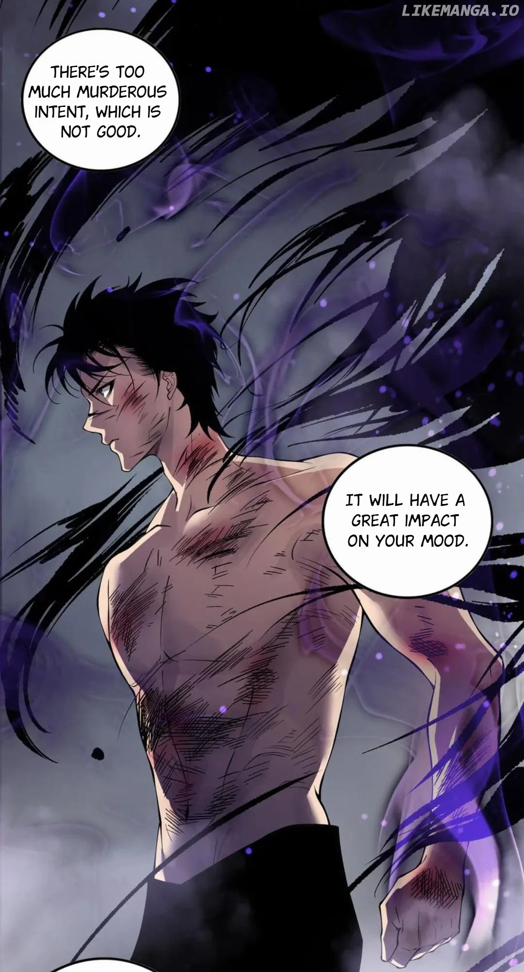Read Catastrophic Necromancer Manga Online