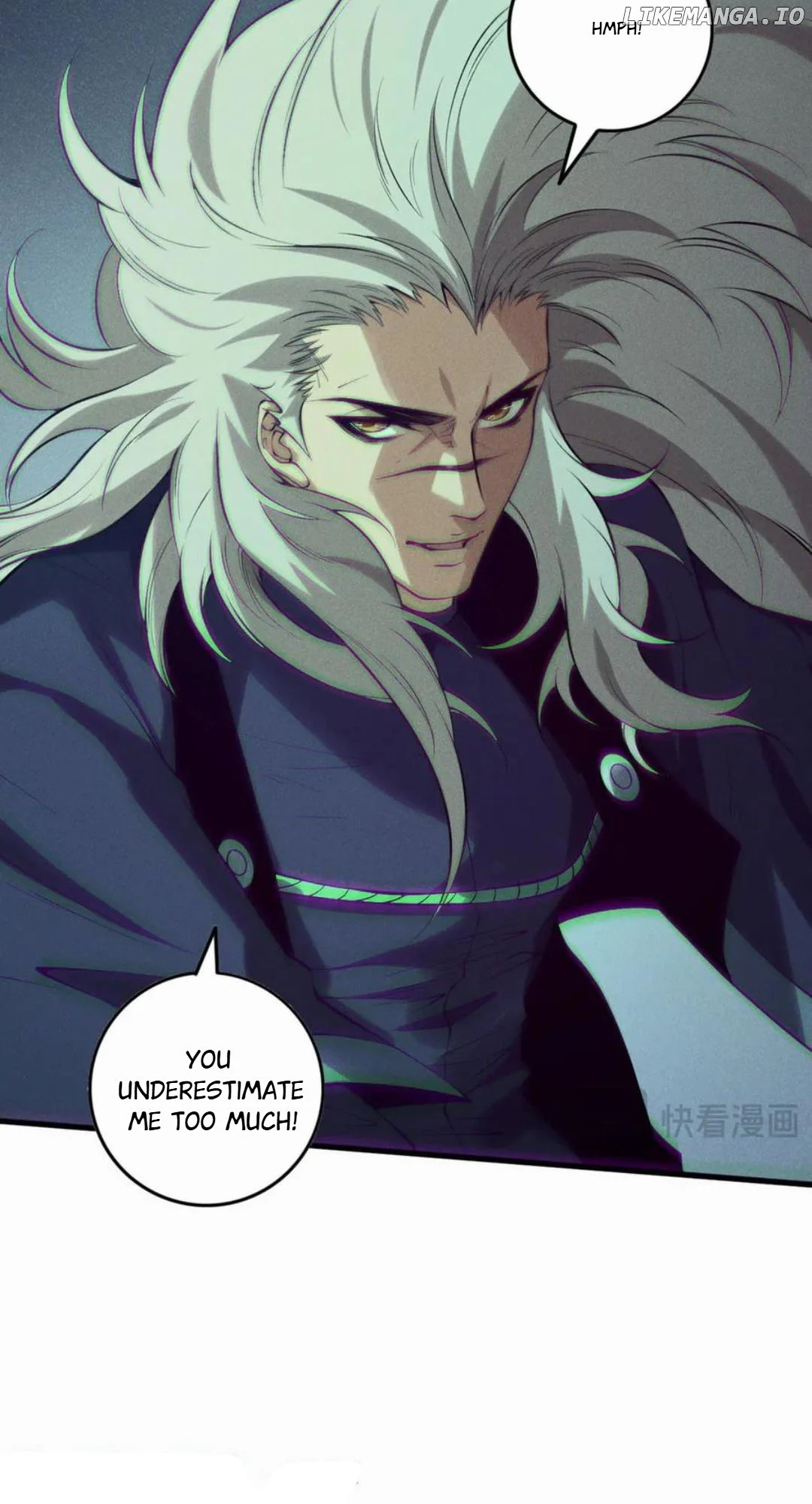 Read Catastrophic Necromancer Manga Online