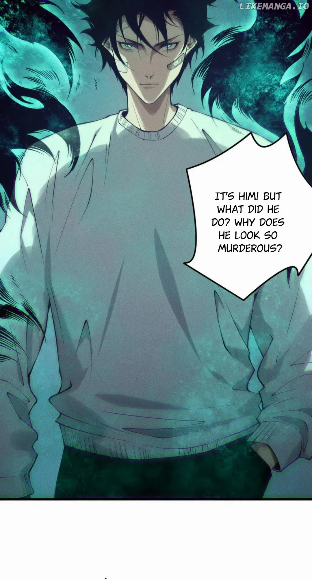 Read Catastrophic Necromancer Manga Online