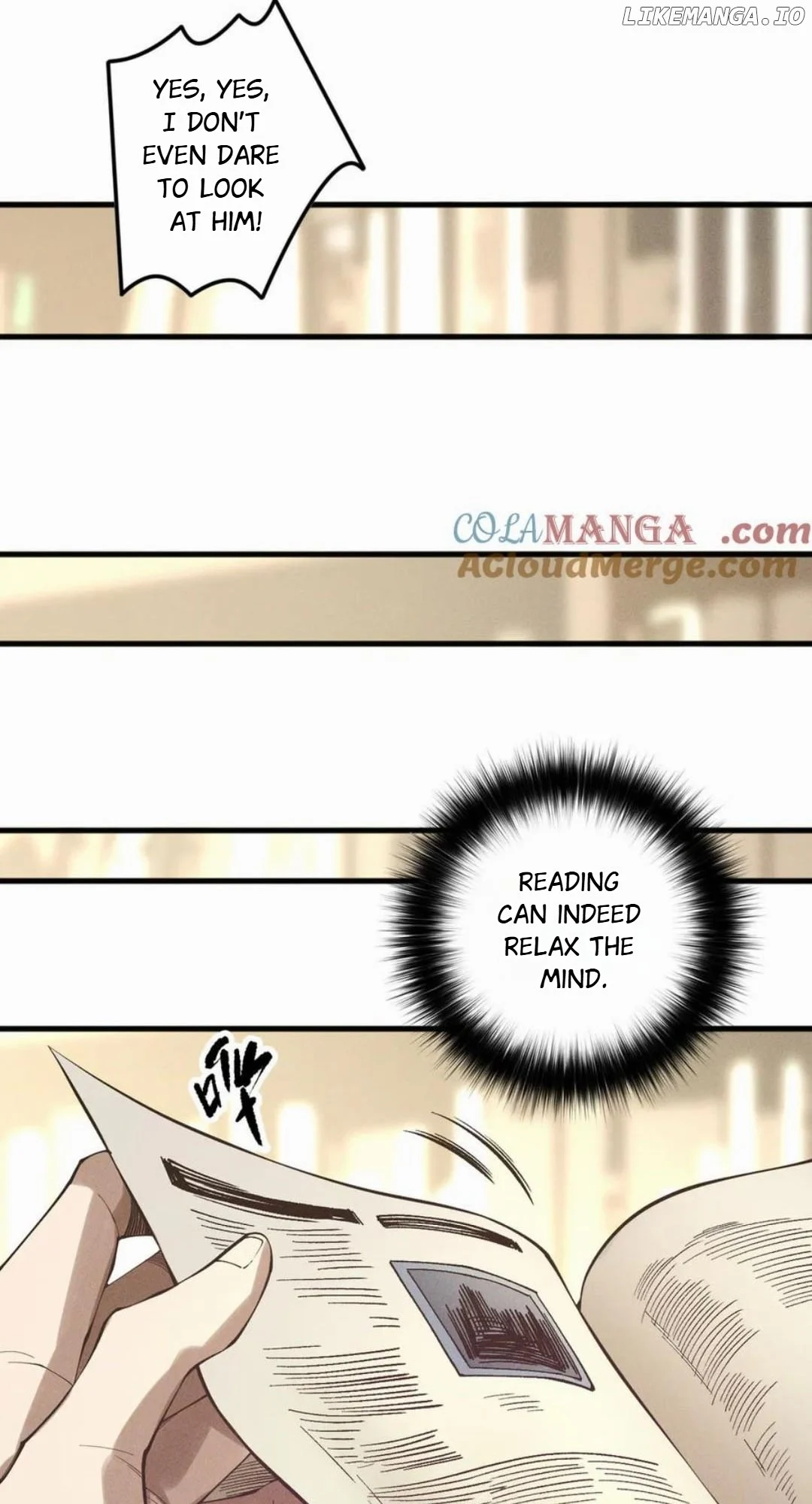 Read Catastrophic Necromancer Manga Online