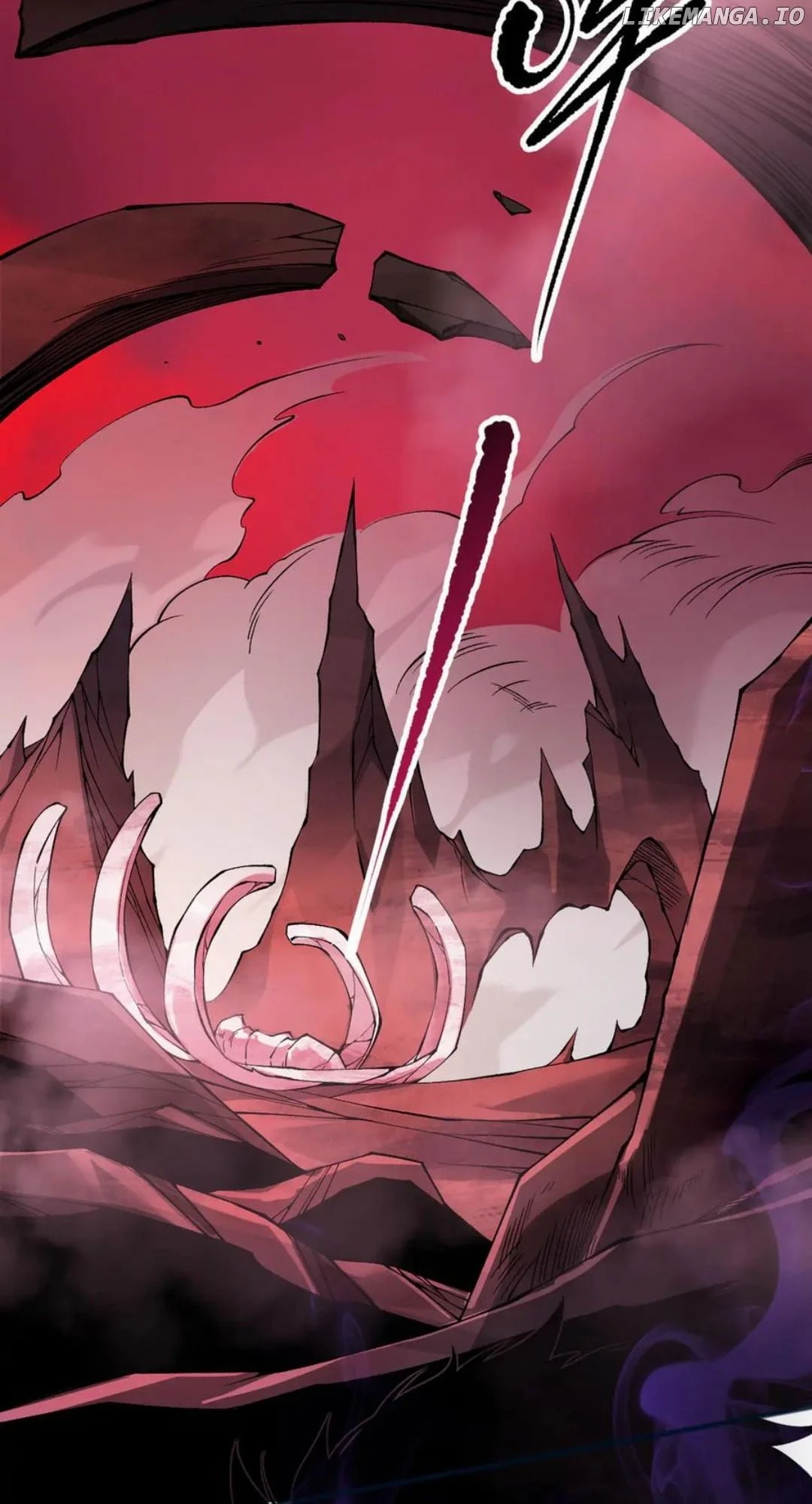 Read Catastrophic Necromancer Manga Online