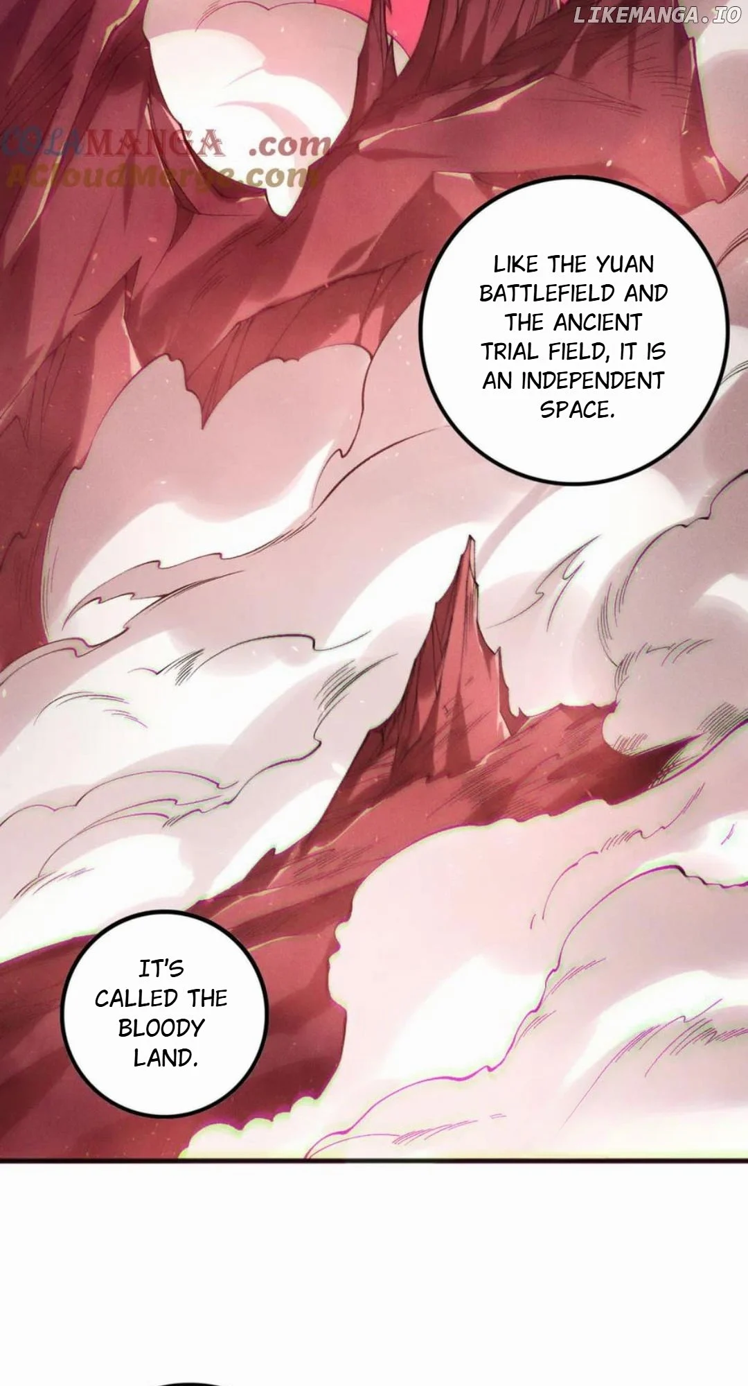 Read Catastrophic Necromancer Manga Online