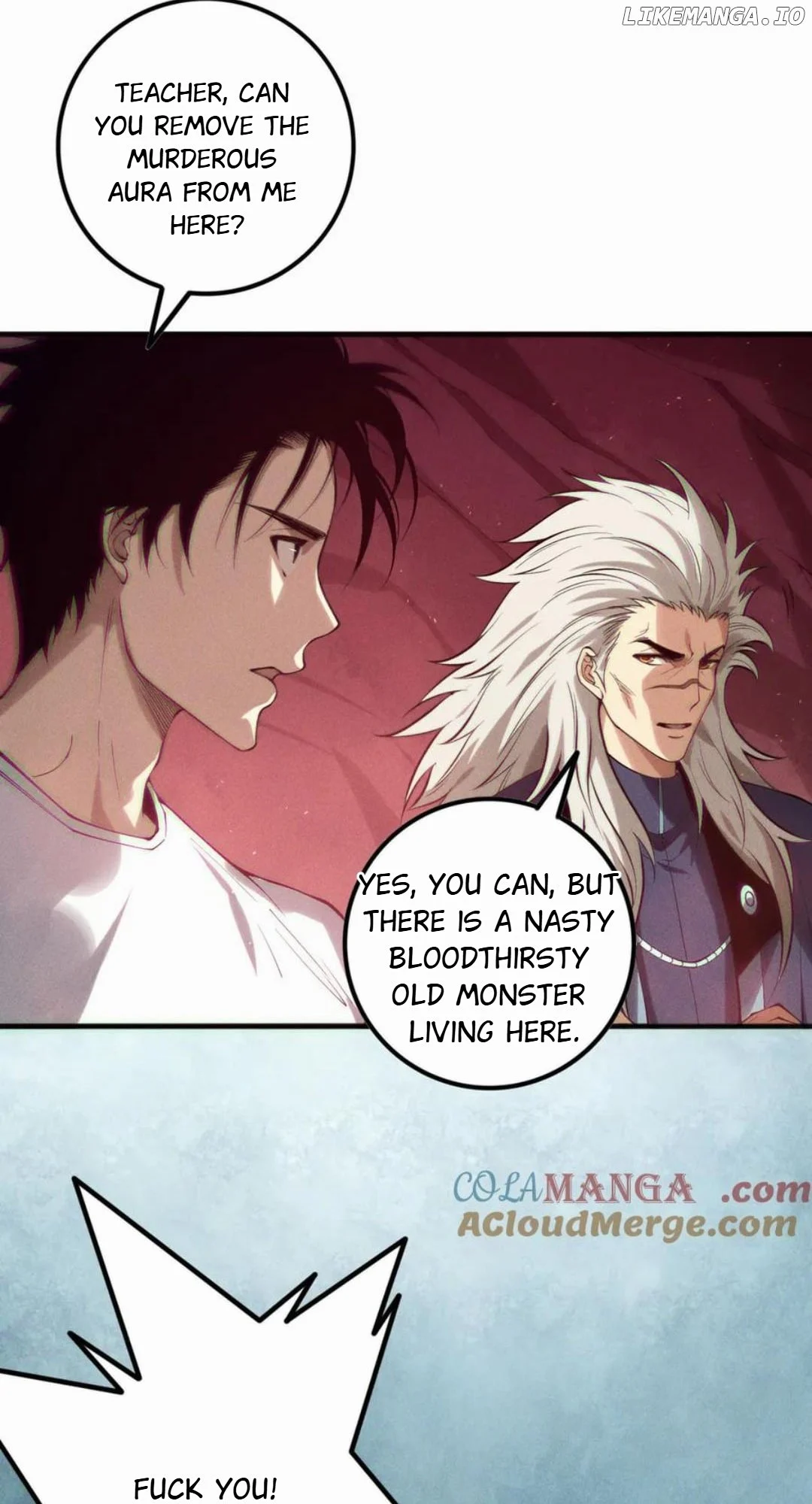 Read Catastrophic Necromancer Manga Online