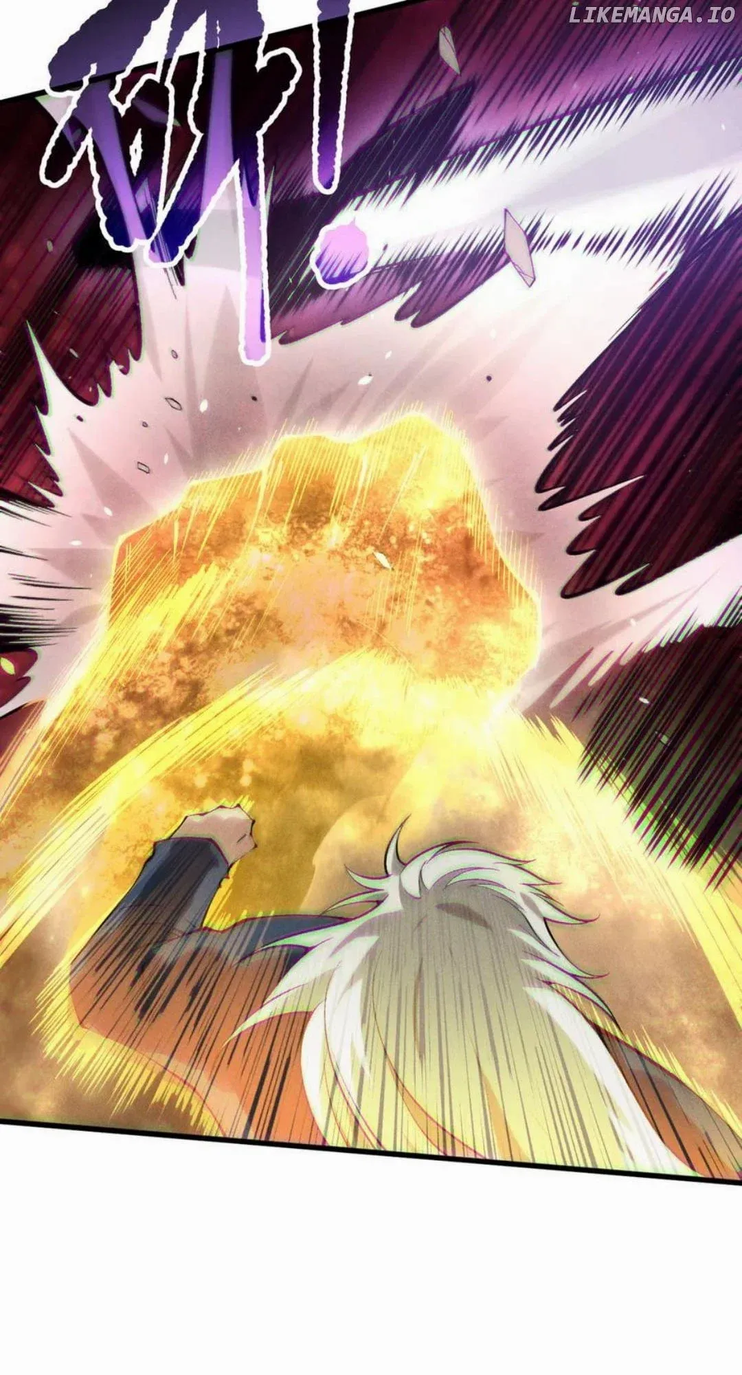 Read Catastrophic Necromancer Manga Online