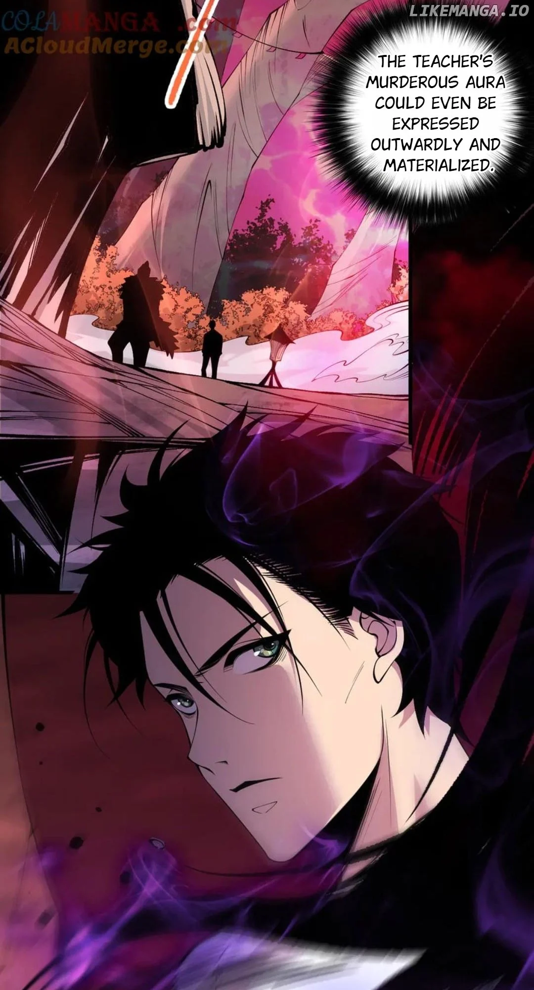 Read Catastrophic Necromancer Manga Online