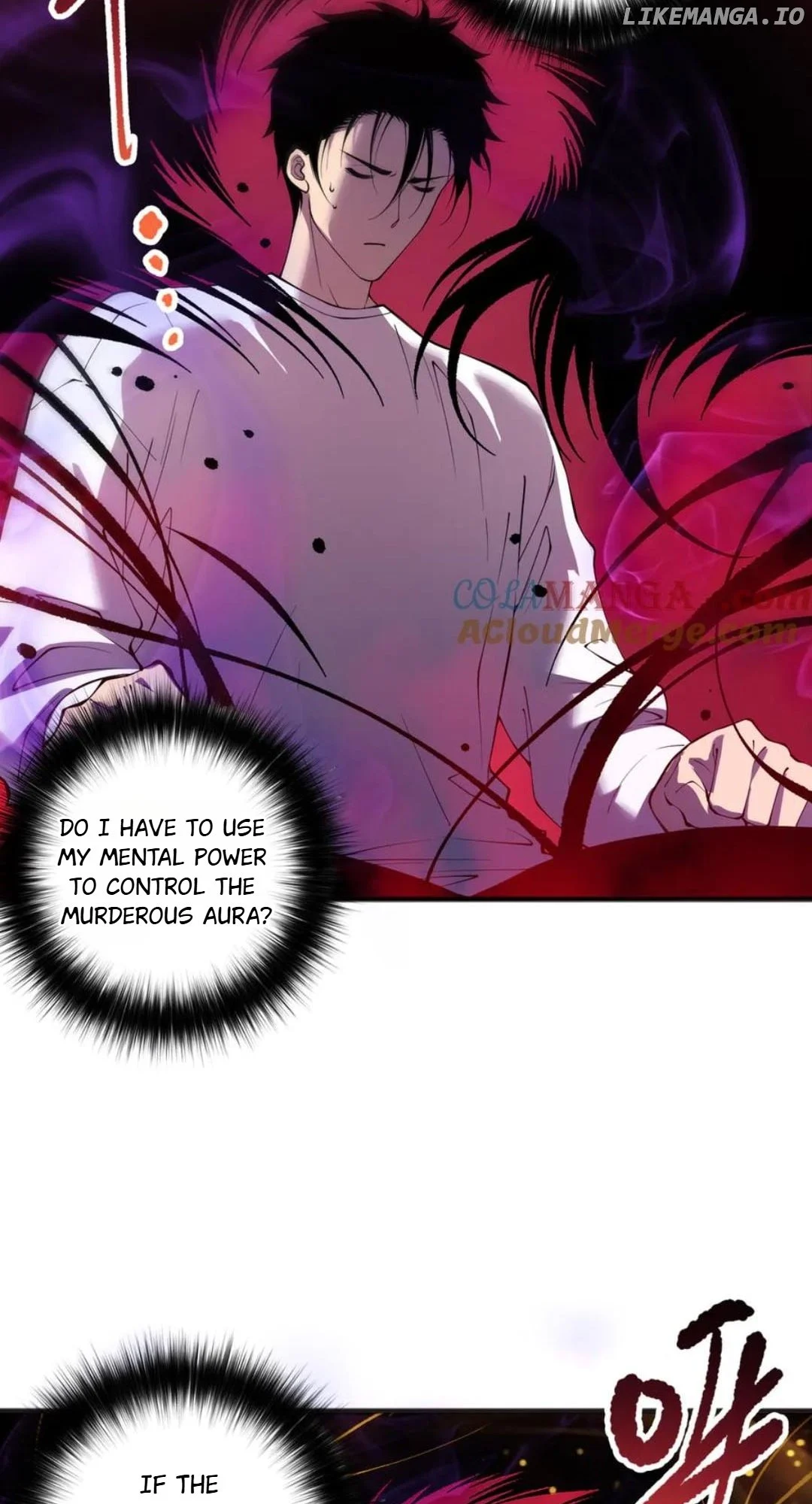 Read Catastrophic Necromancer Manga Online
