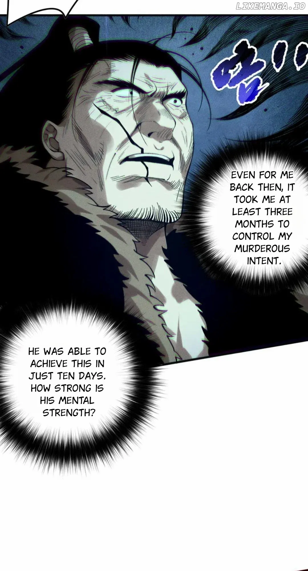 Read Catastrophic Necromancer Manga Online