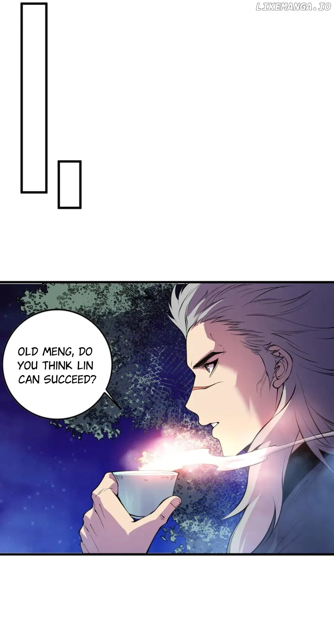 Read Catastrophic Necromancer Manga Online
