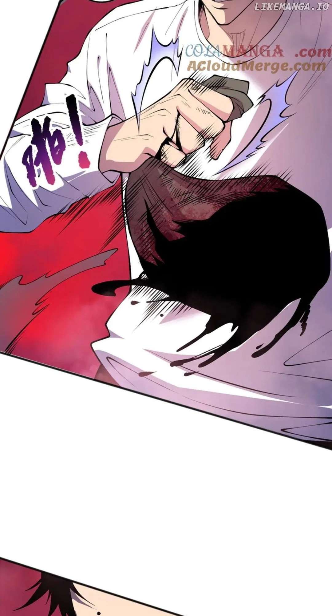 Read Catastrophic Necromancer Manga Online