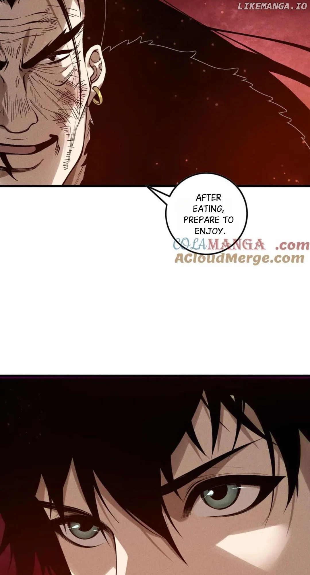 Read Catastrophic Necromancer Manga Online