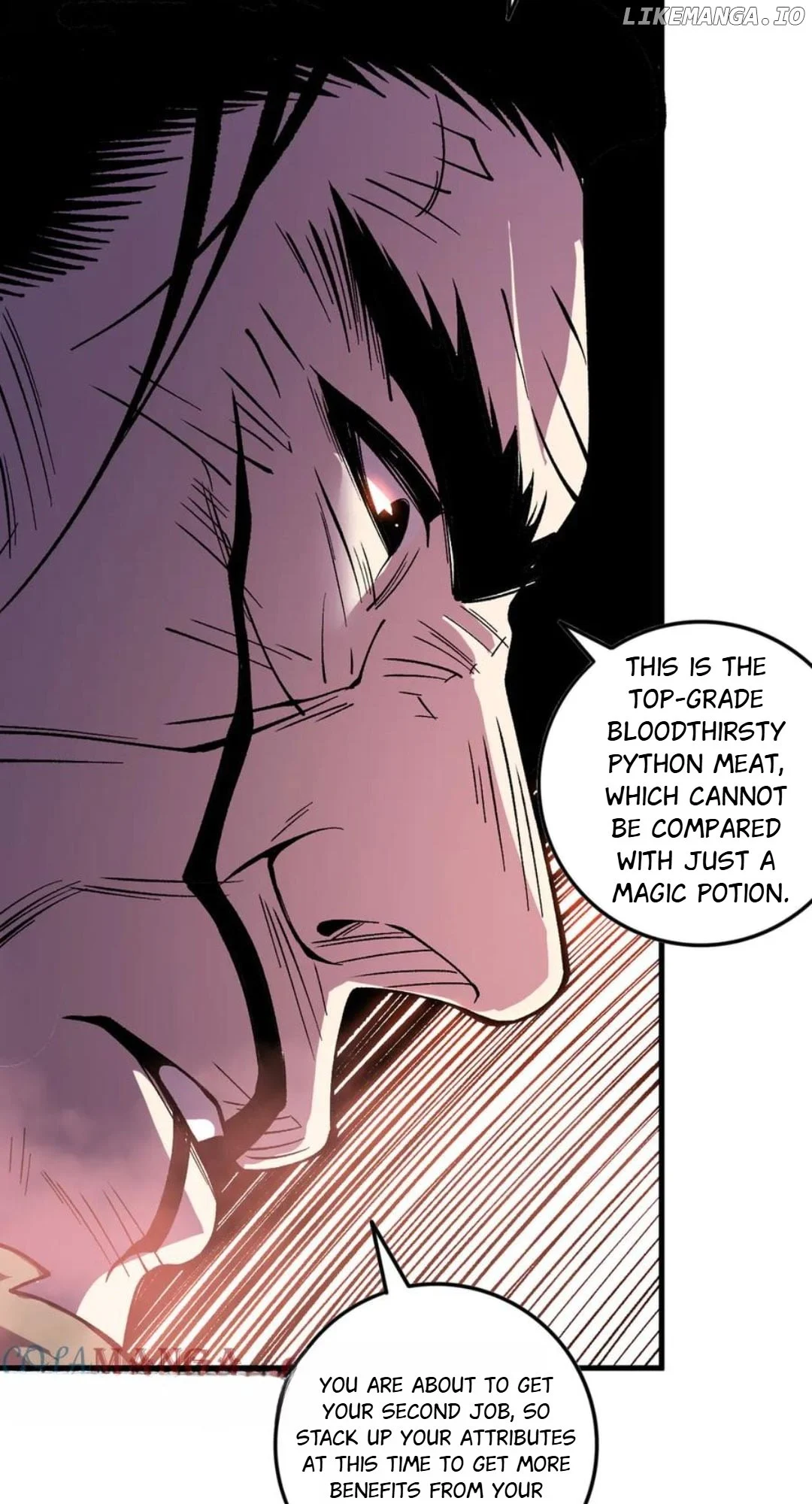 Read Catastrophic Necromancer Manga Online