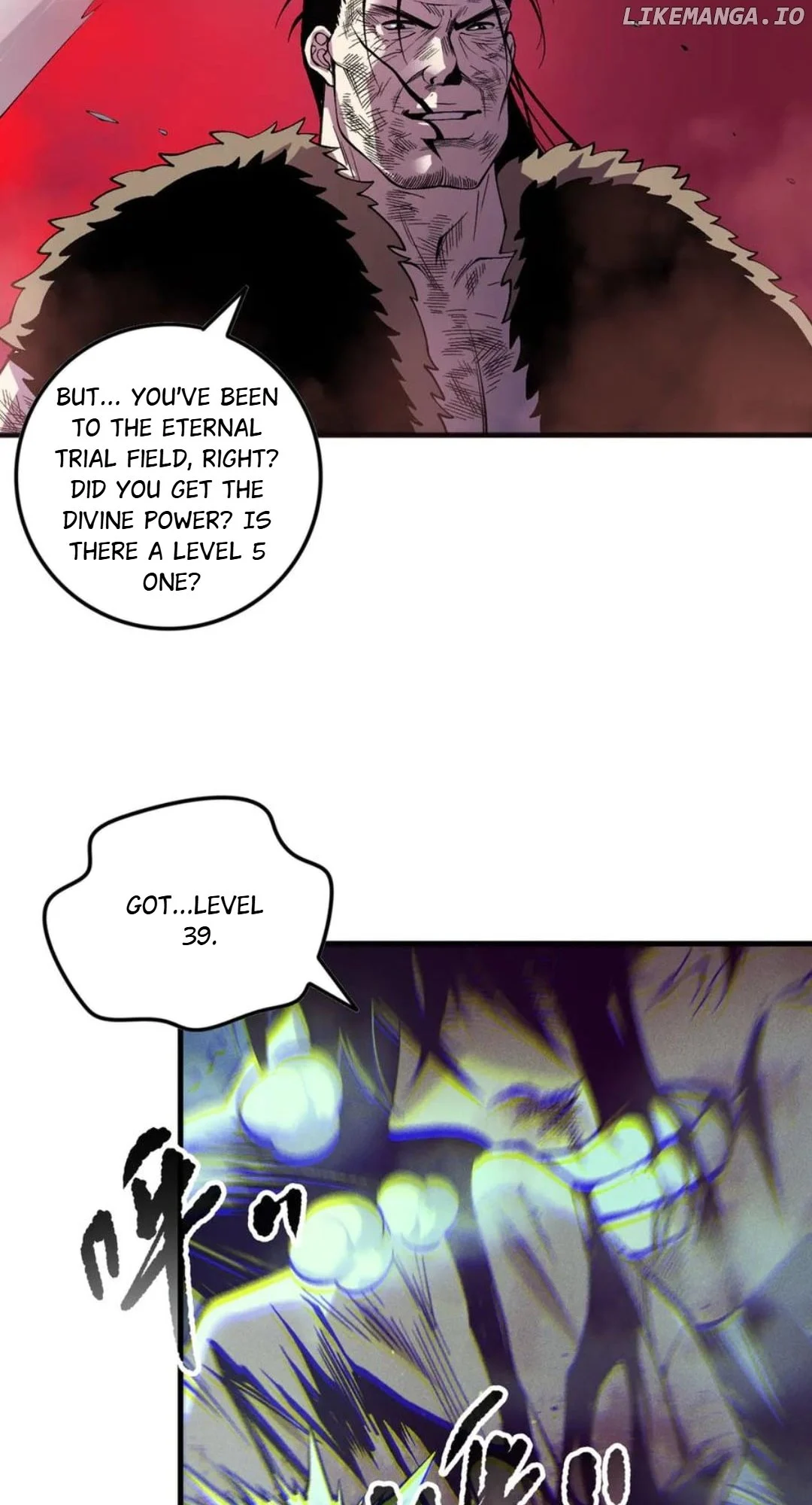 Read Catastrophic Necromancer Manga Online