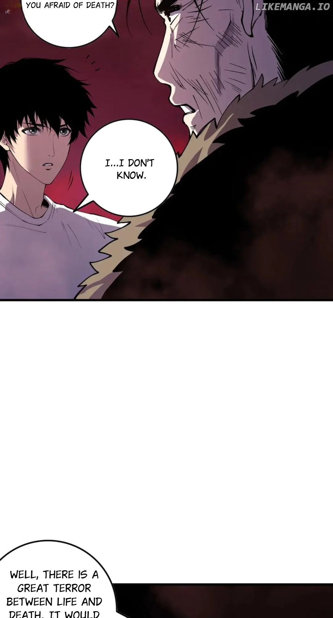 Read Catastrophic Necromancer Manga Online