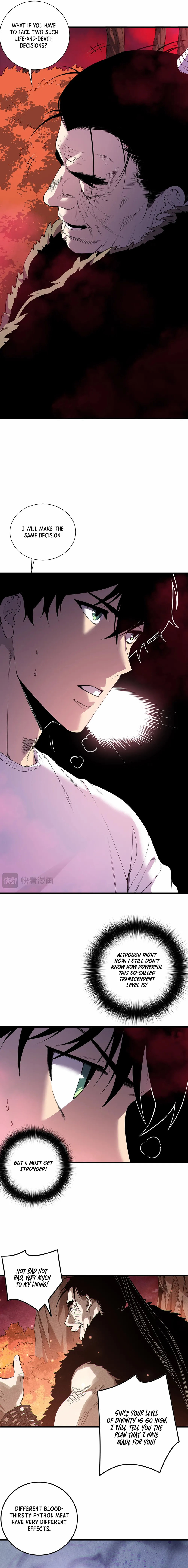 Read Catastrophic Necromancer Manga Online