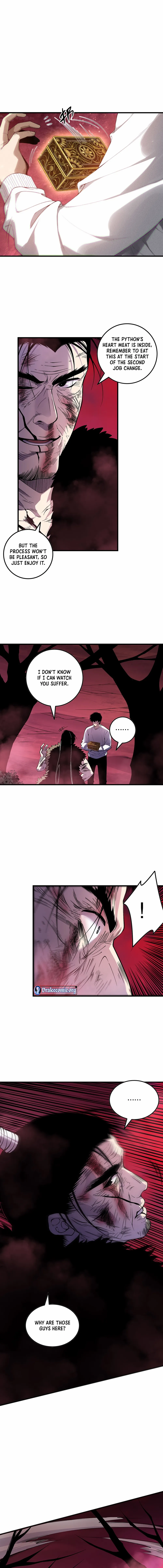 Read Catastrophic Necromancer Manga Online