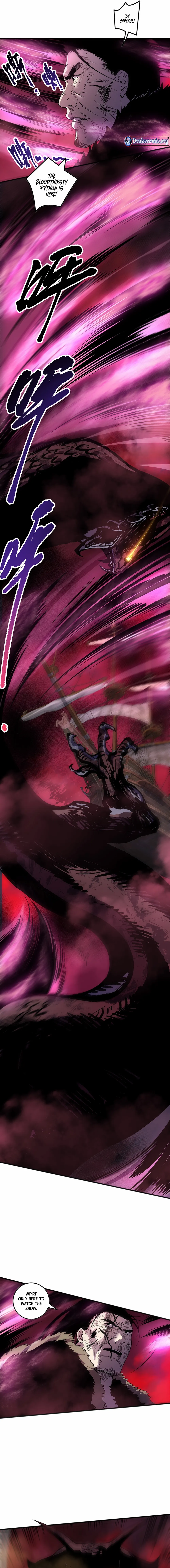 Read Catastrophic Necromancer Manga Online