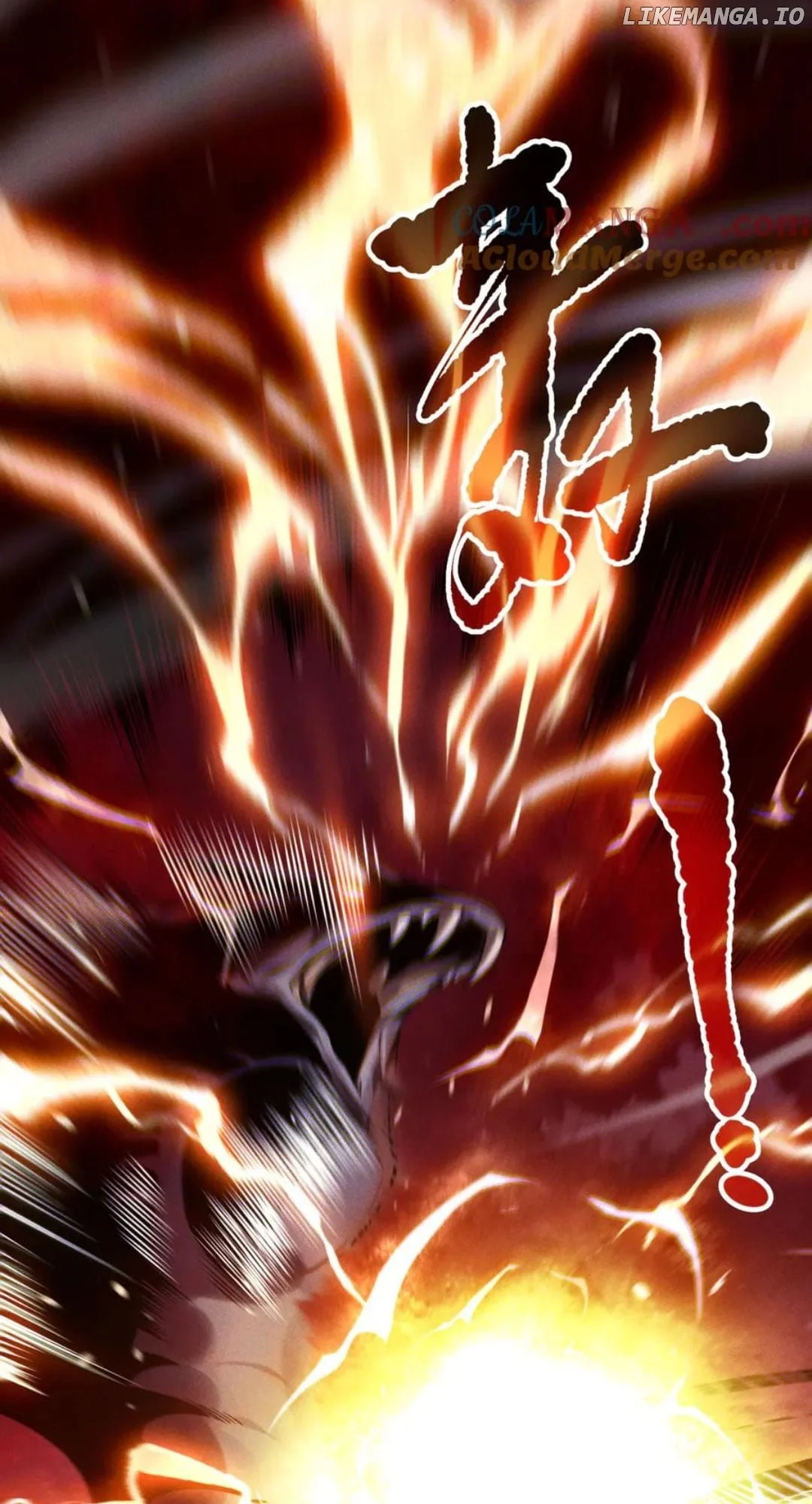 Read Catastrophic Necromancer Manga Online
