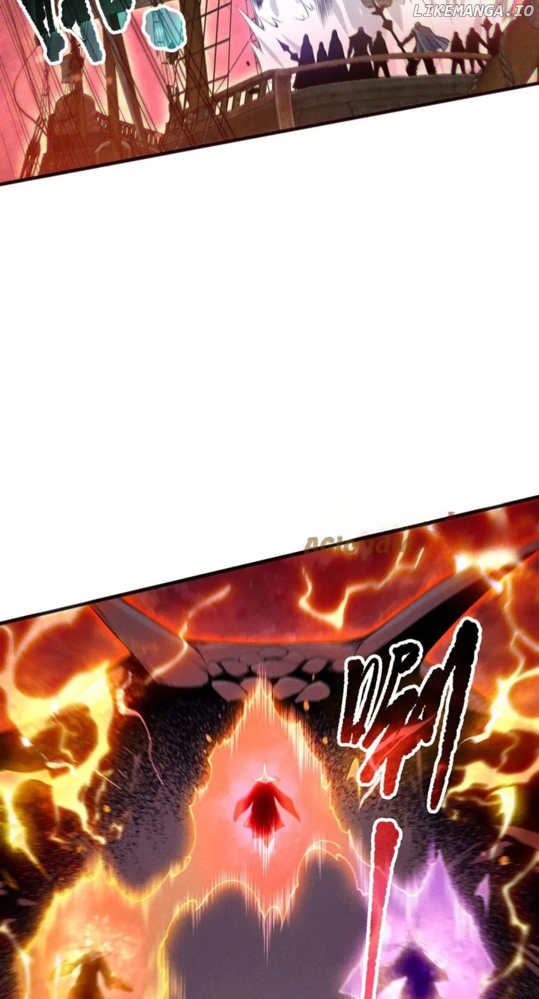 Read Catastrophic Necromancer Manga Online