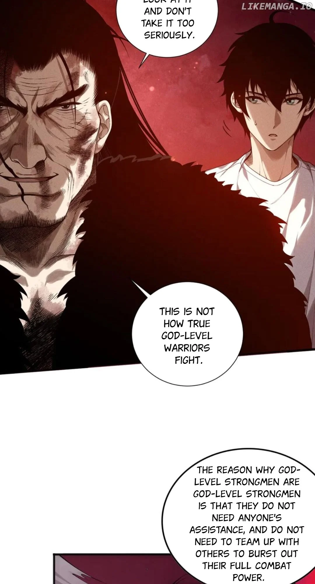 Read Catastrophic Necromancer Manga Online