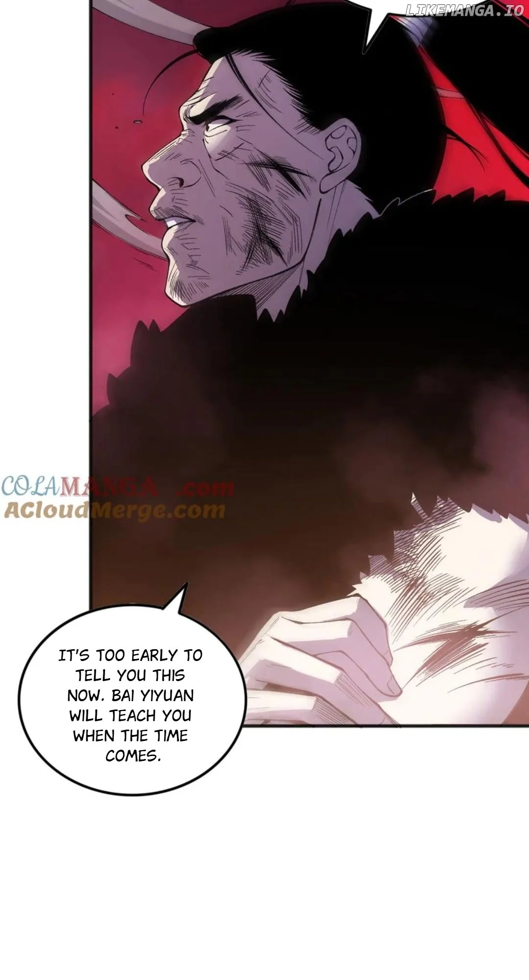 Read Catastrophic Necromancer Manga Online