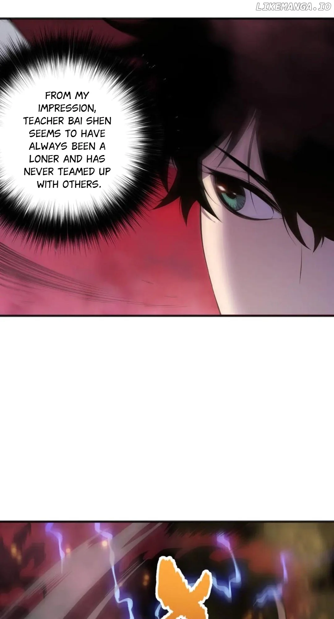 Read Catastrophic Necromancer Manga Online