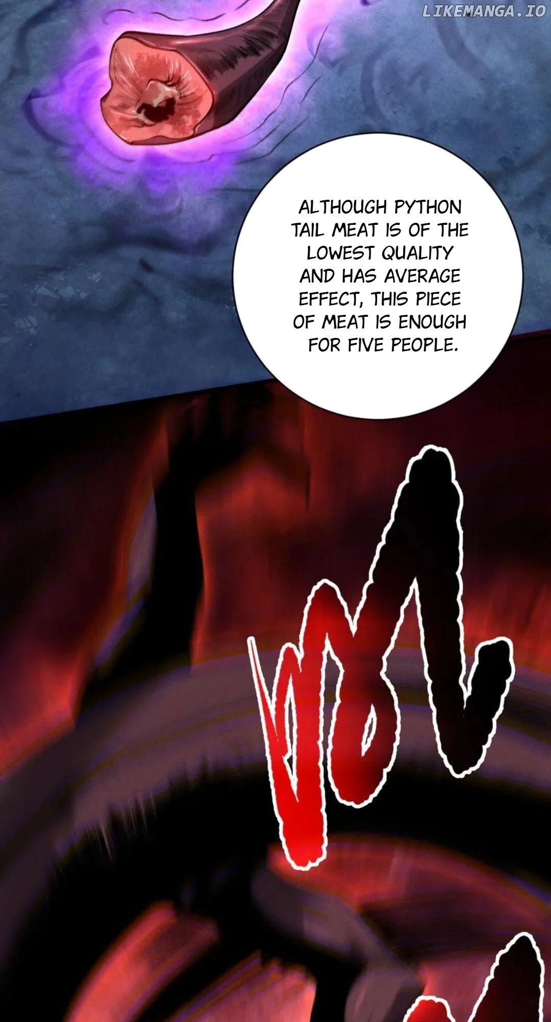 Read Catastrophic Necromancer Manga Online