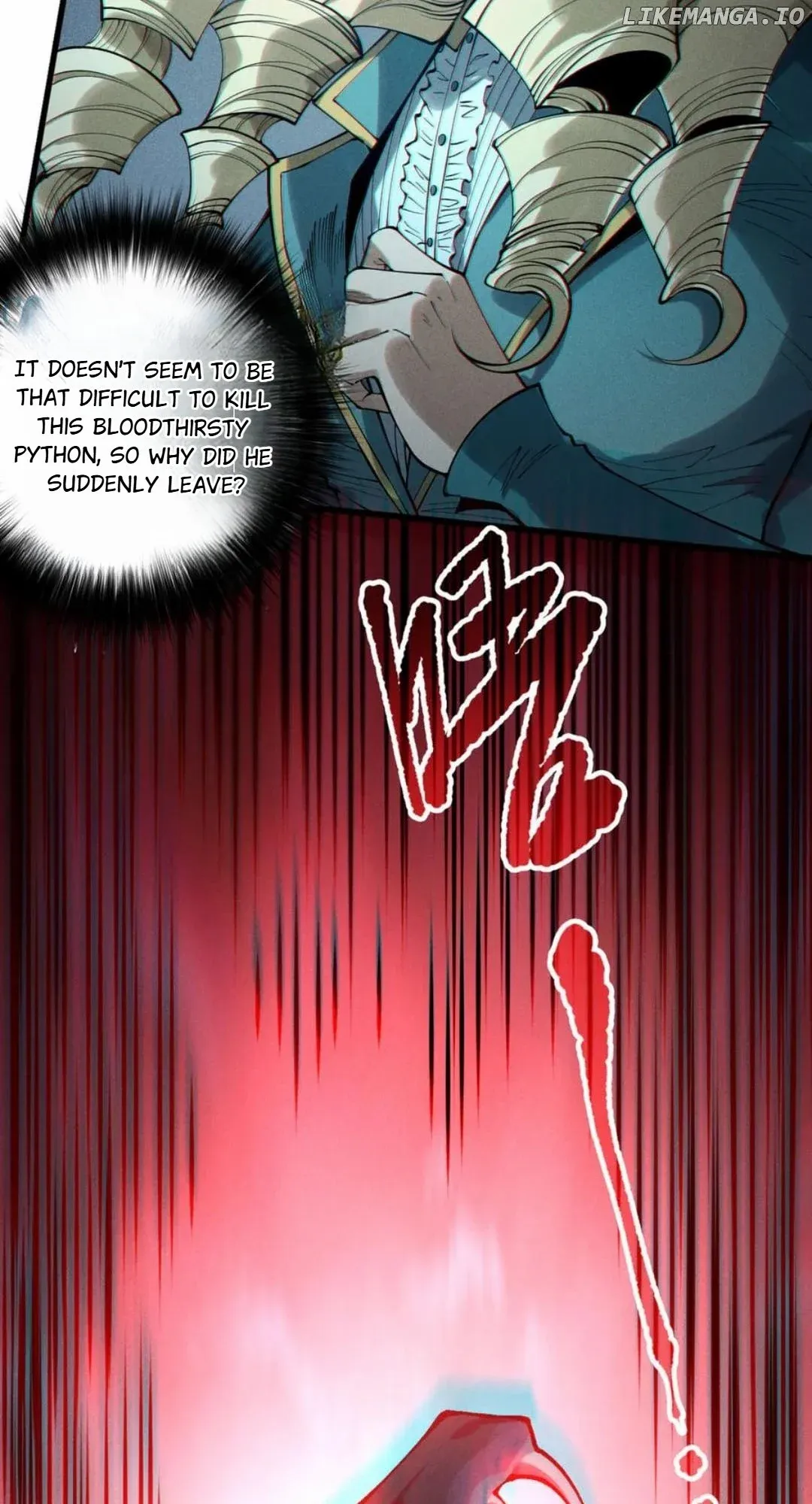 Read Catastrophic Necromancer Manga Online