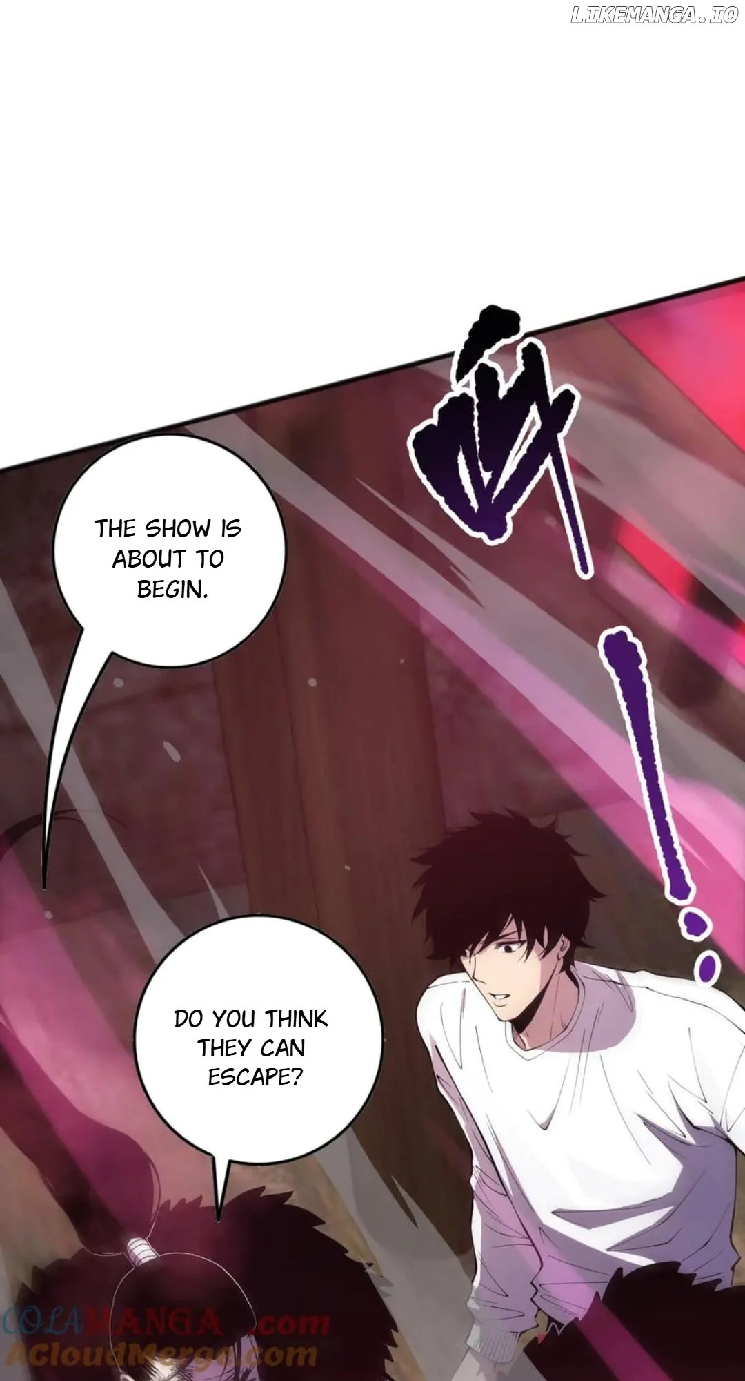 Read Catastrophic Necromancer Manga Online