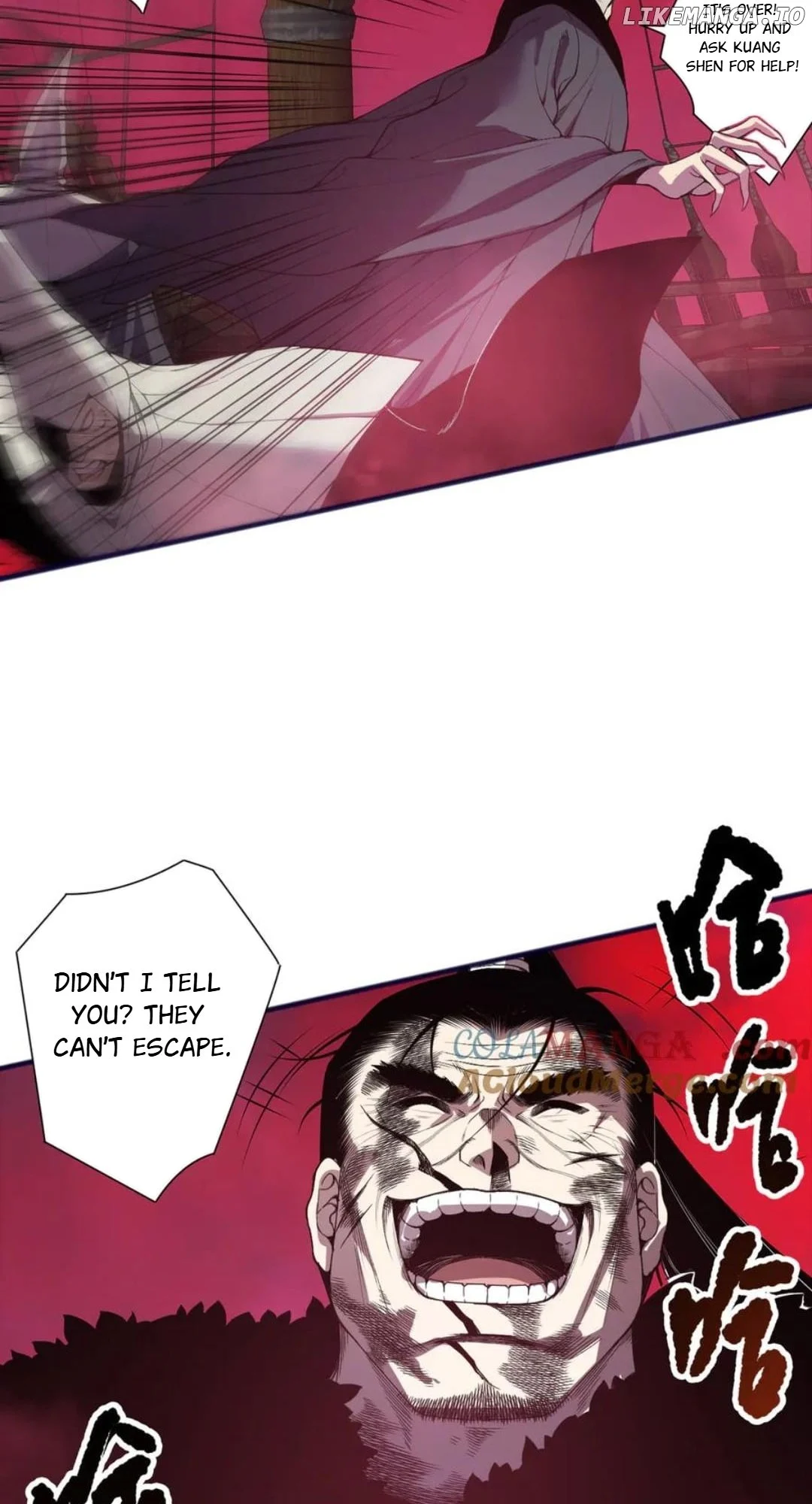 Read Catastrophic Necromancer Manga Online
