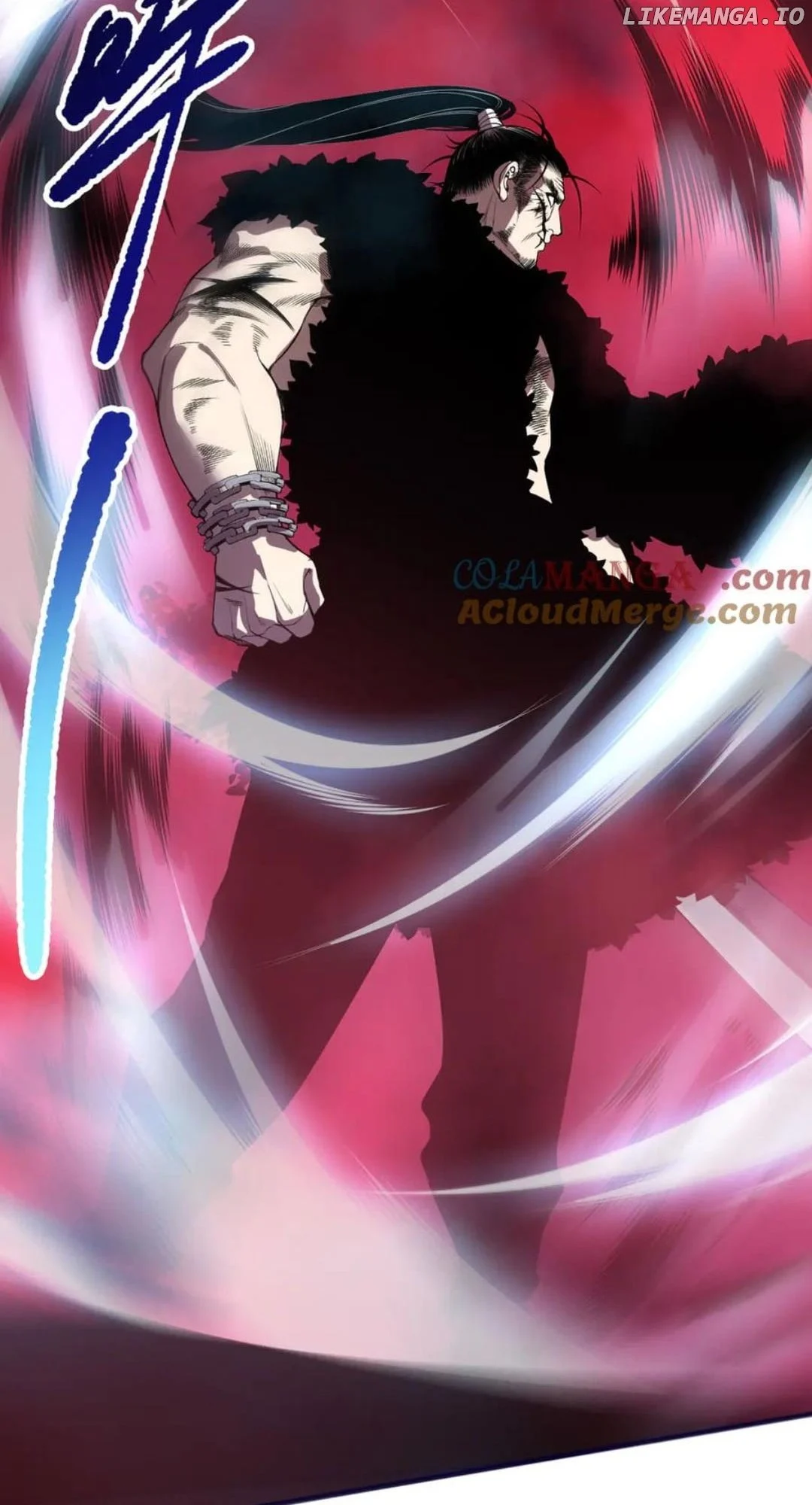 Read Catastrophic Necromancer Manga Online