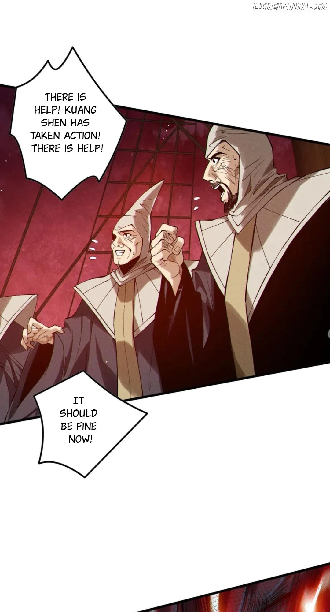 Read Catastrophic Necromancer Manga Online
