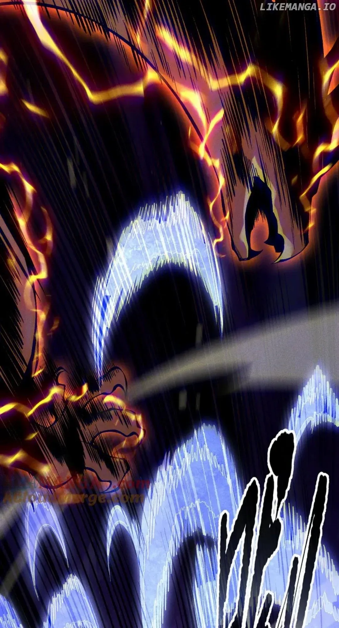 Read Catastrophic Necromancer Manga Online